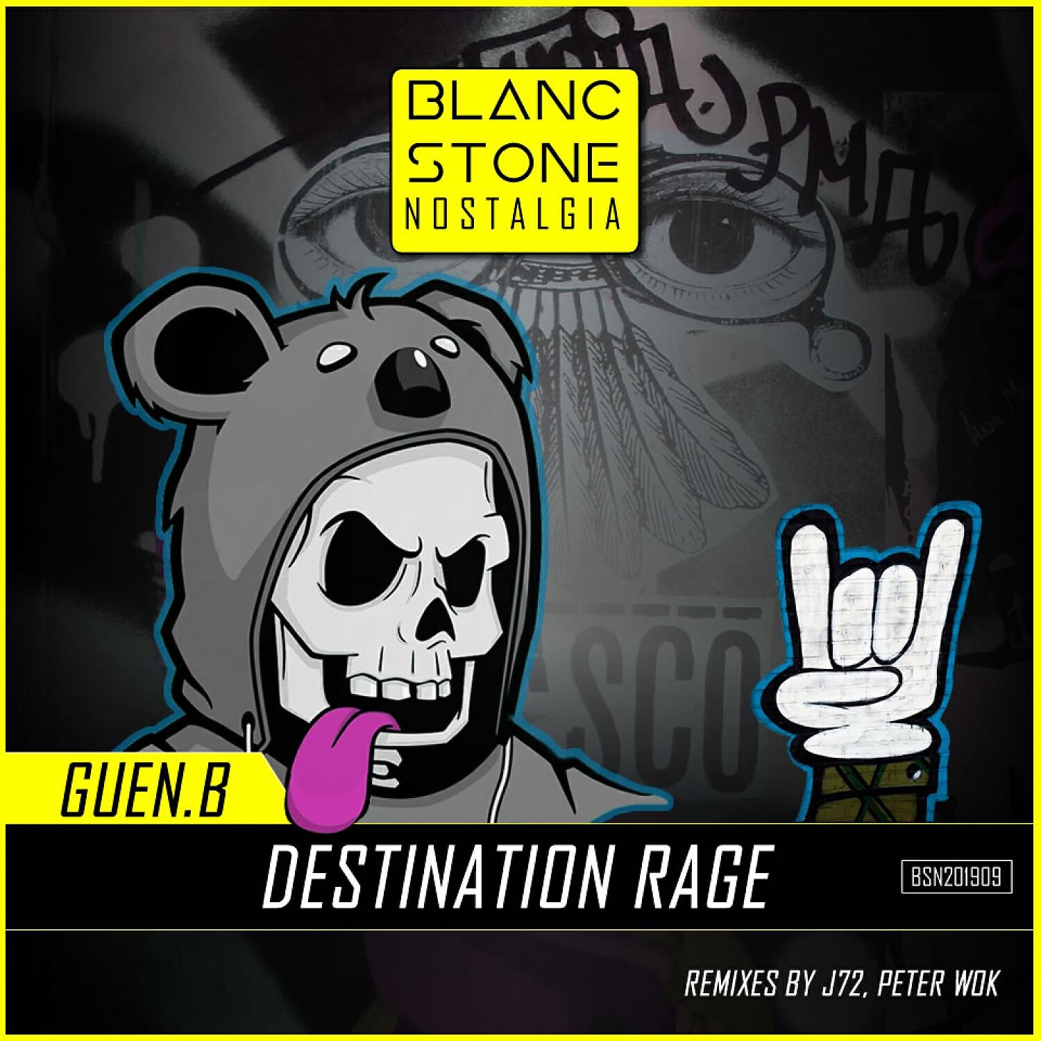 Релиз Destination Rage