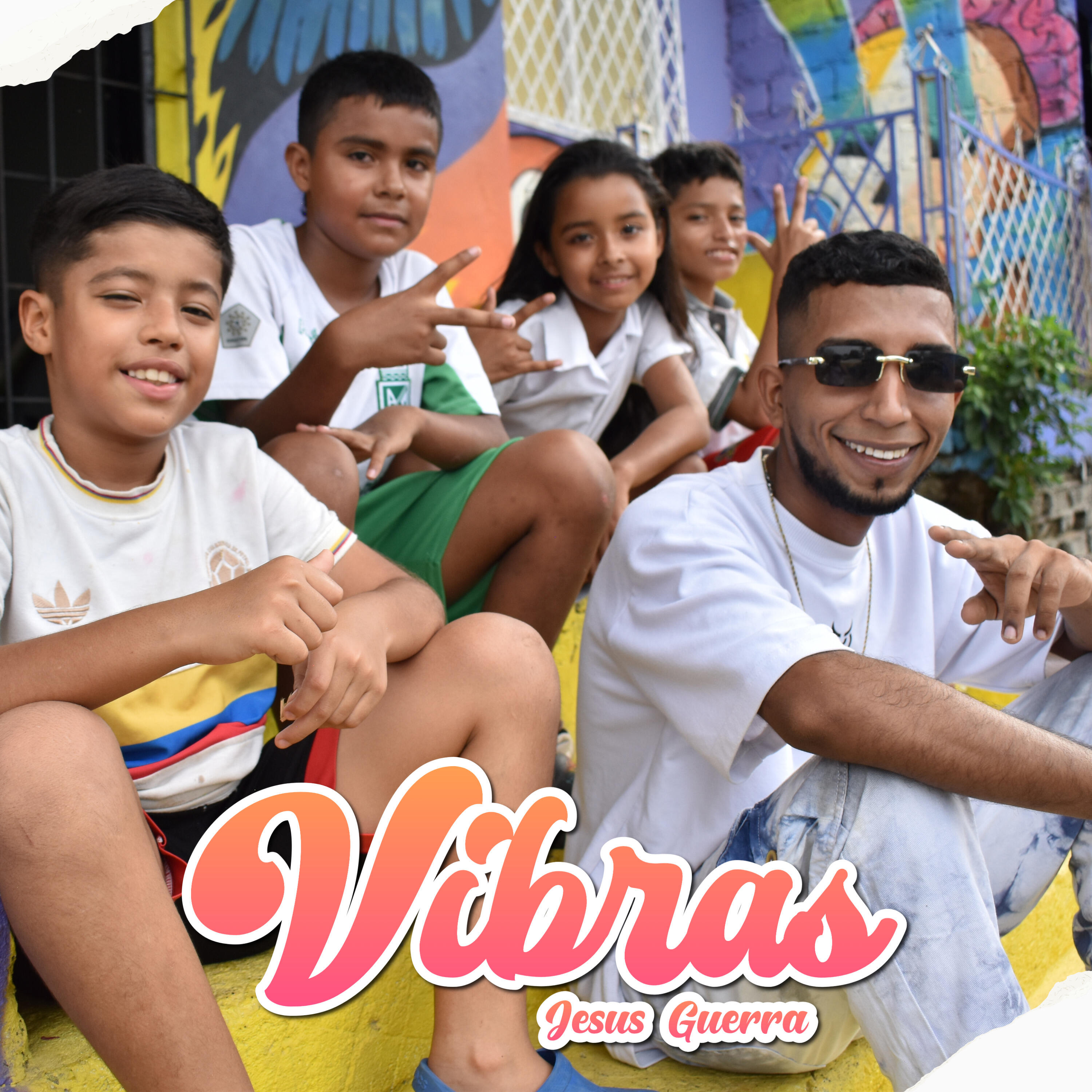 Релиз Vibras