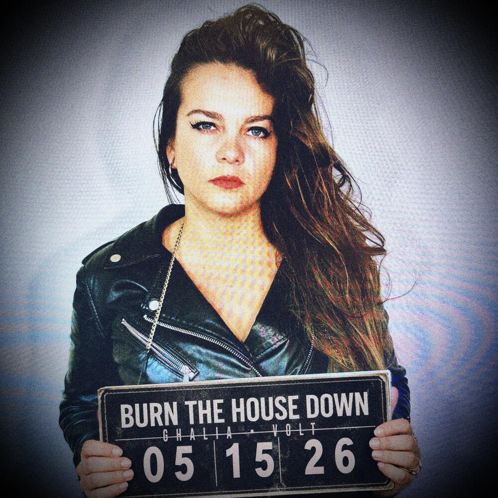 Релиз Burn the House Down
