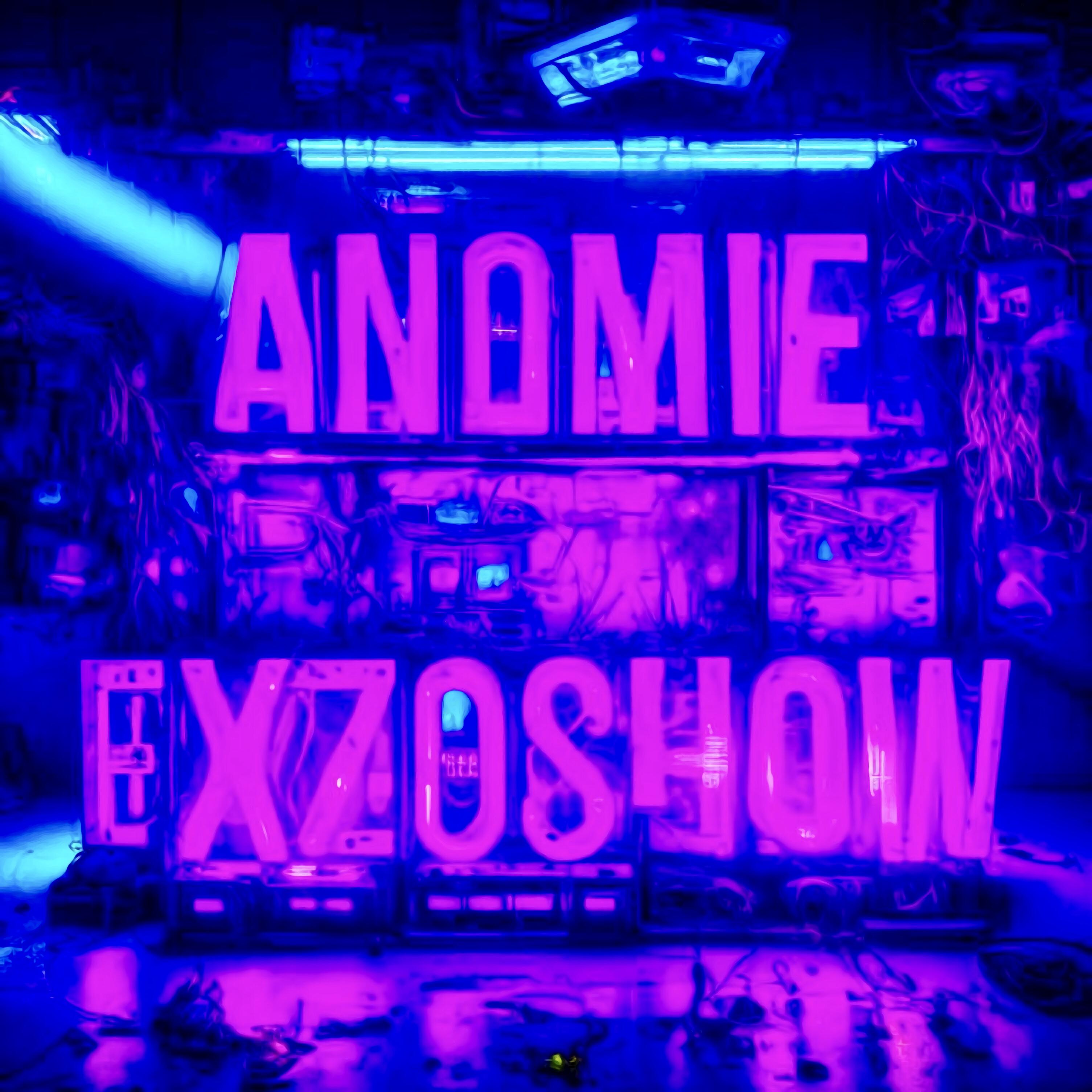 Релиз Anomie