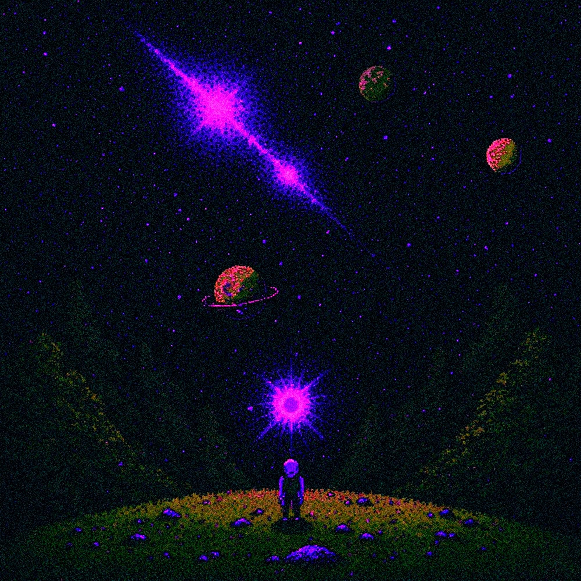 Релиз OUTER SPACE
