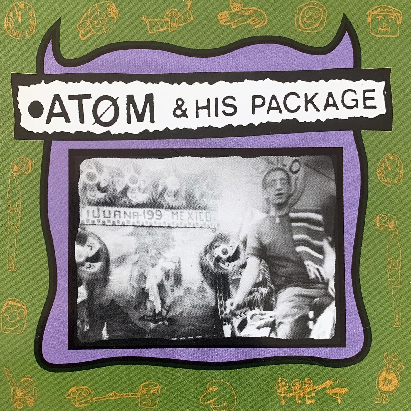 Релиз Atom and His Package