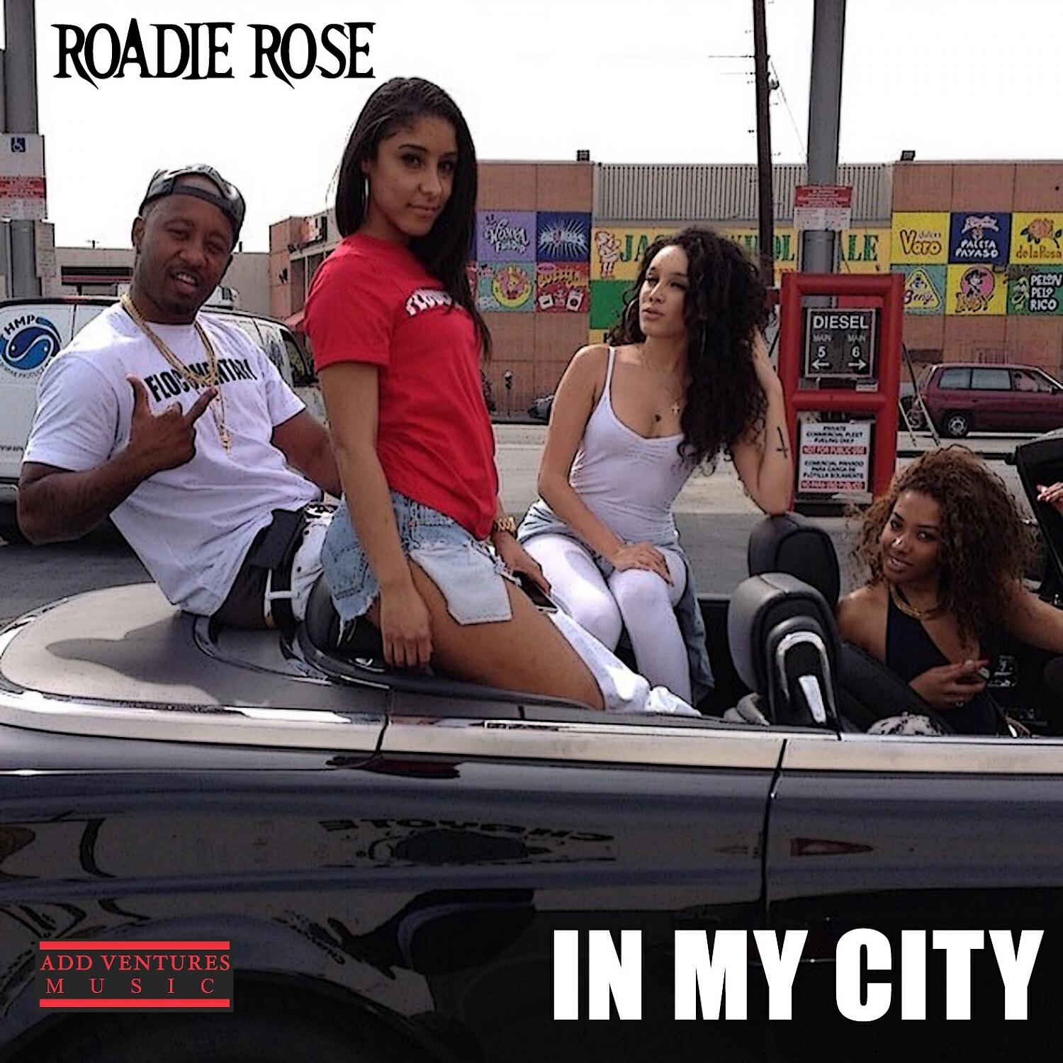 Релиз In My City - Single