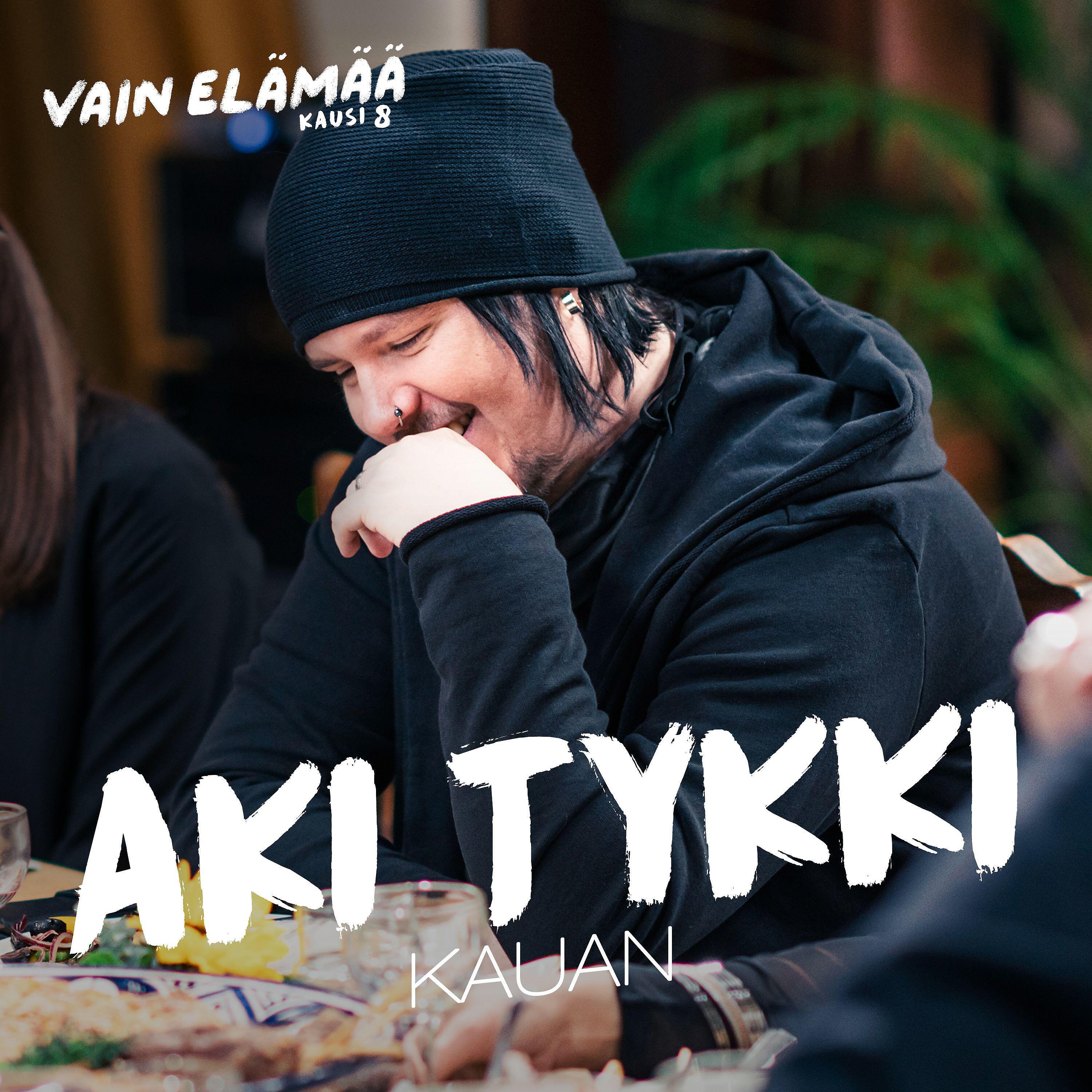 Релиз Kauan (Vain elämää kausi 8)