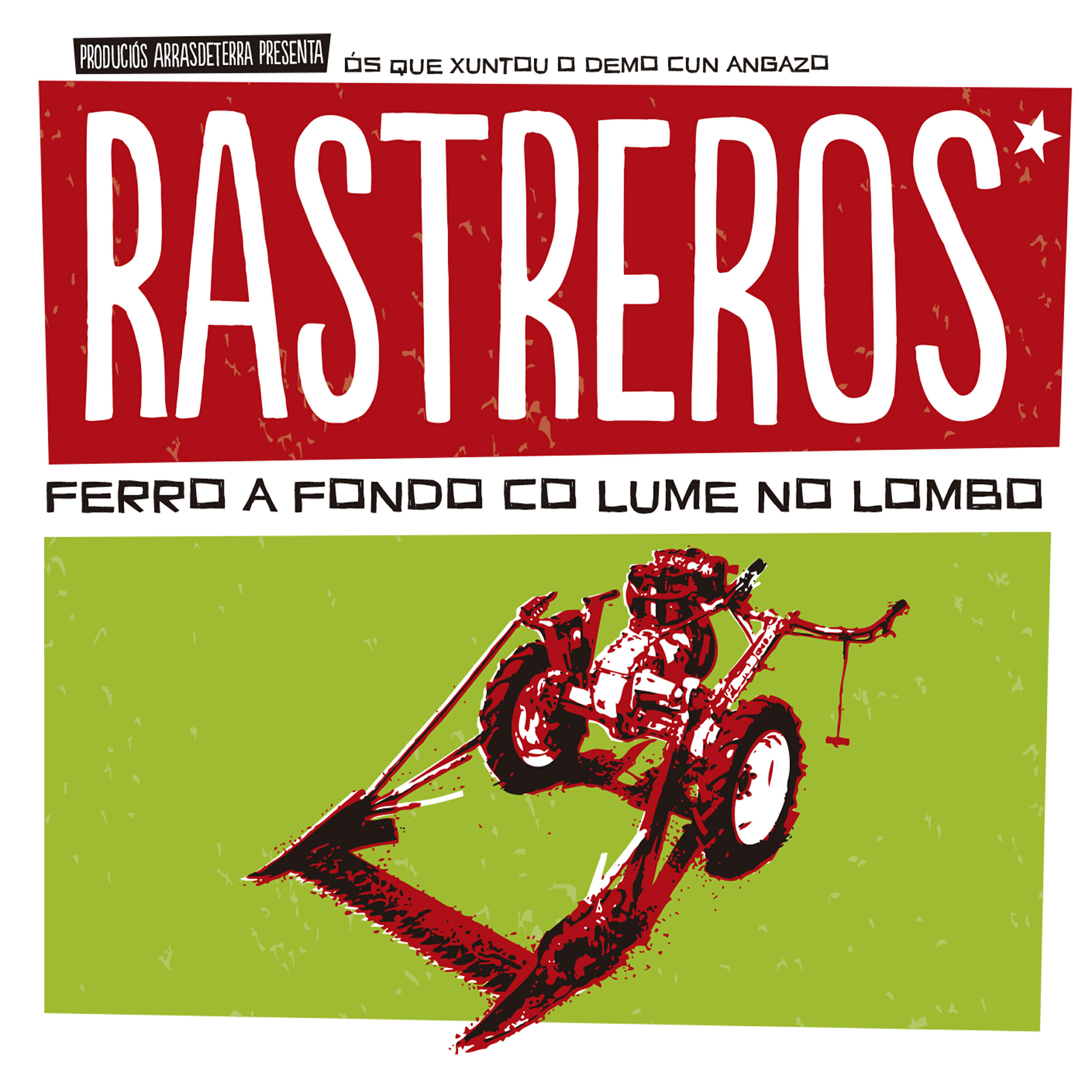 Релиз Ferro a fondo co lume no lombo