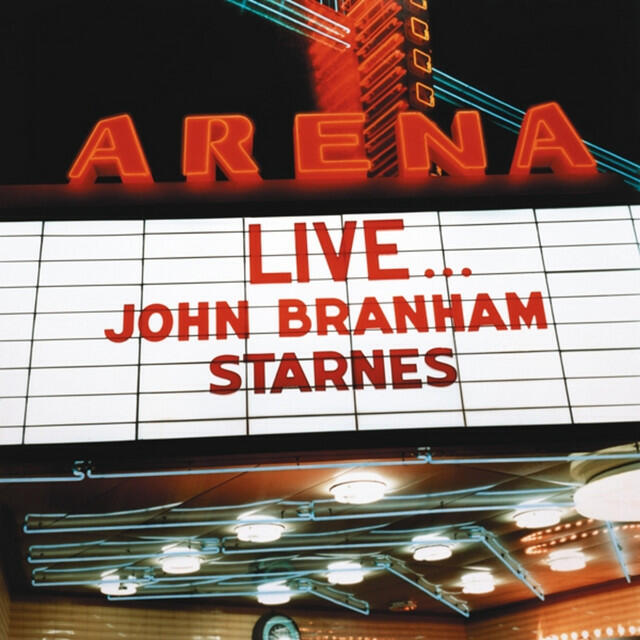 Релиз Live...John Branham Starnes