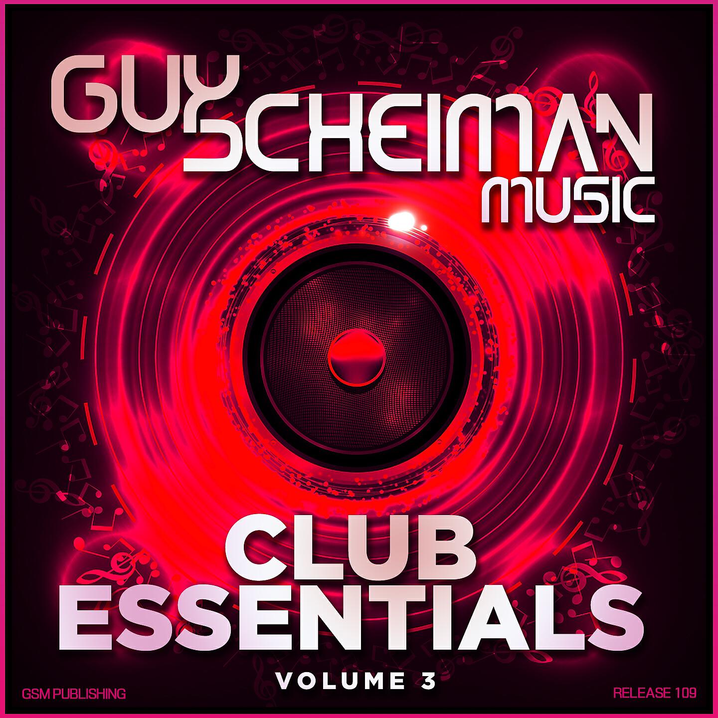 Релиз Club Essentials, Vol. 3