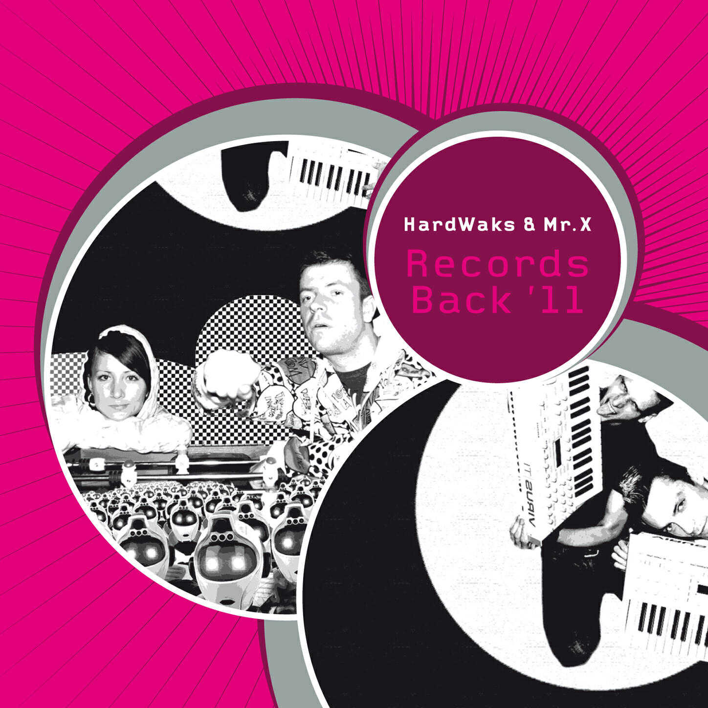 Релиз Records Back '11