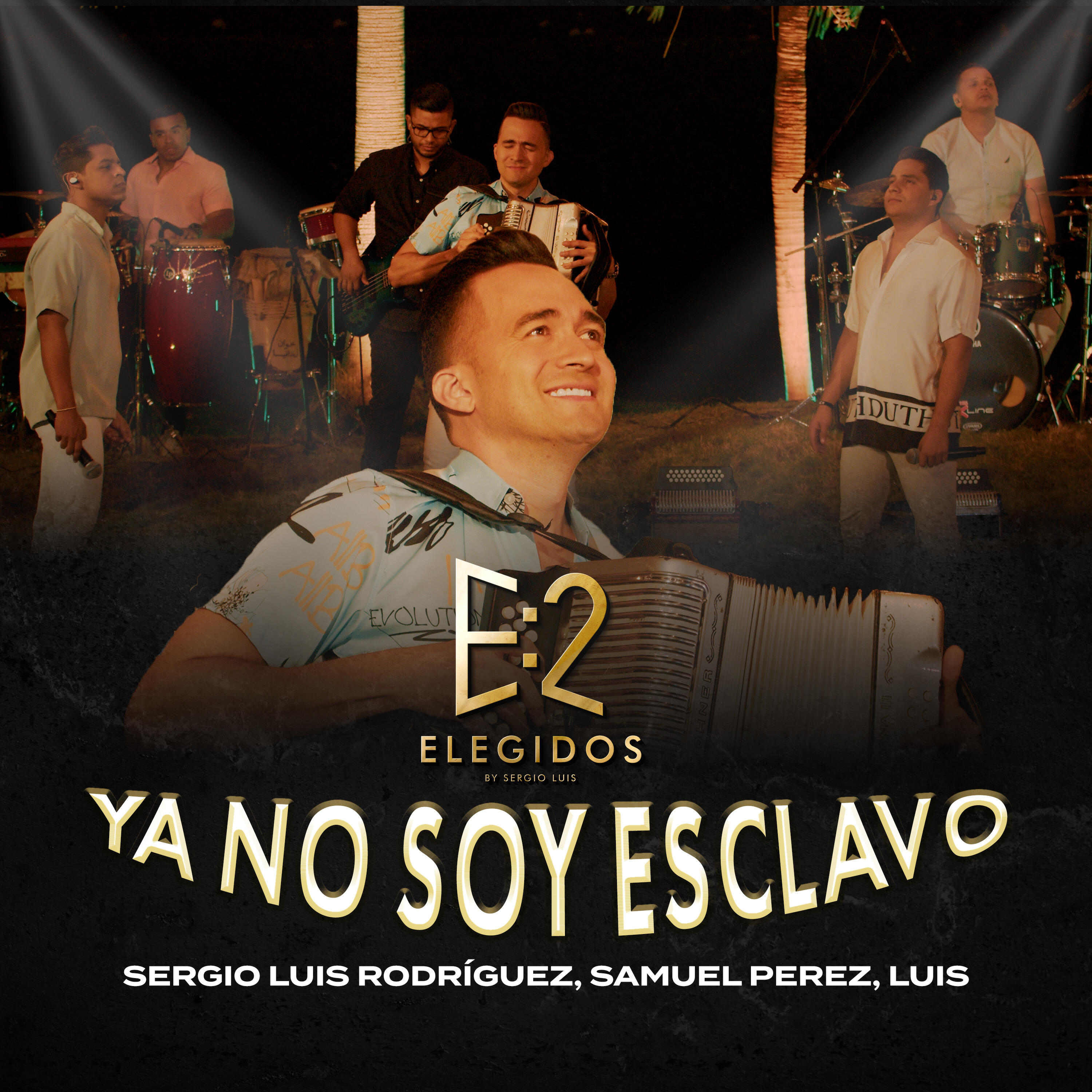 Релиз Ya No Soy Esclavo (Elegidos)