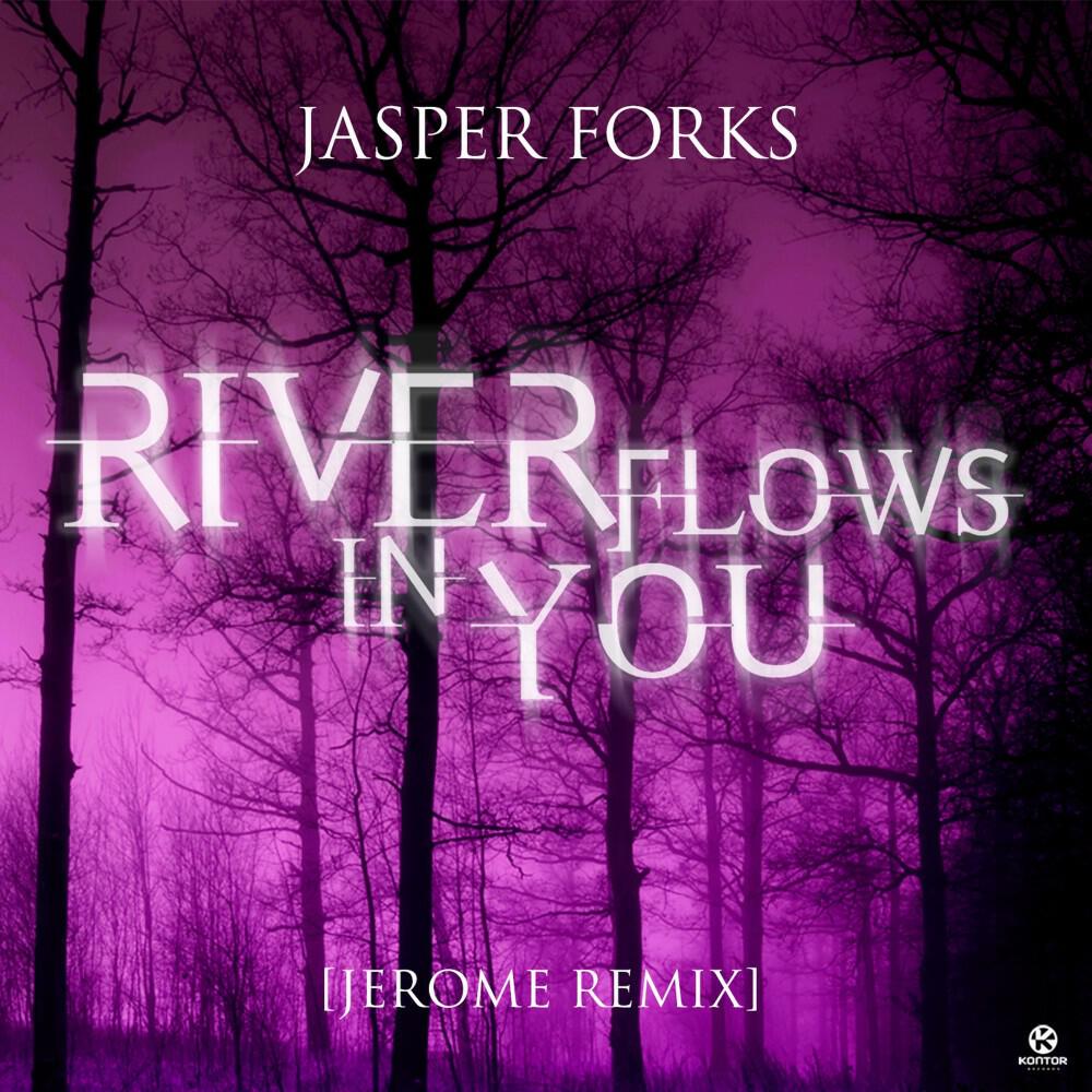 Релиз River Flows in You