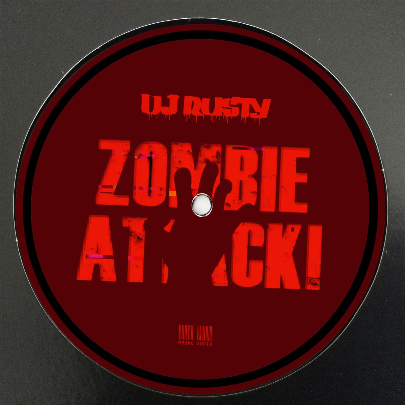Постер альбома Zombie Attack