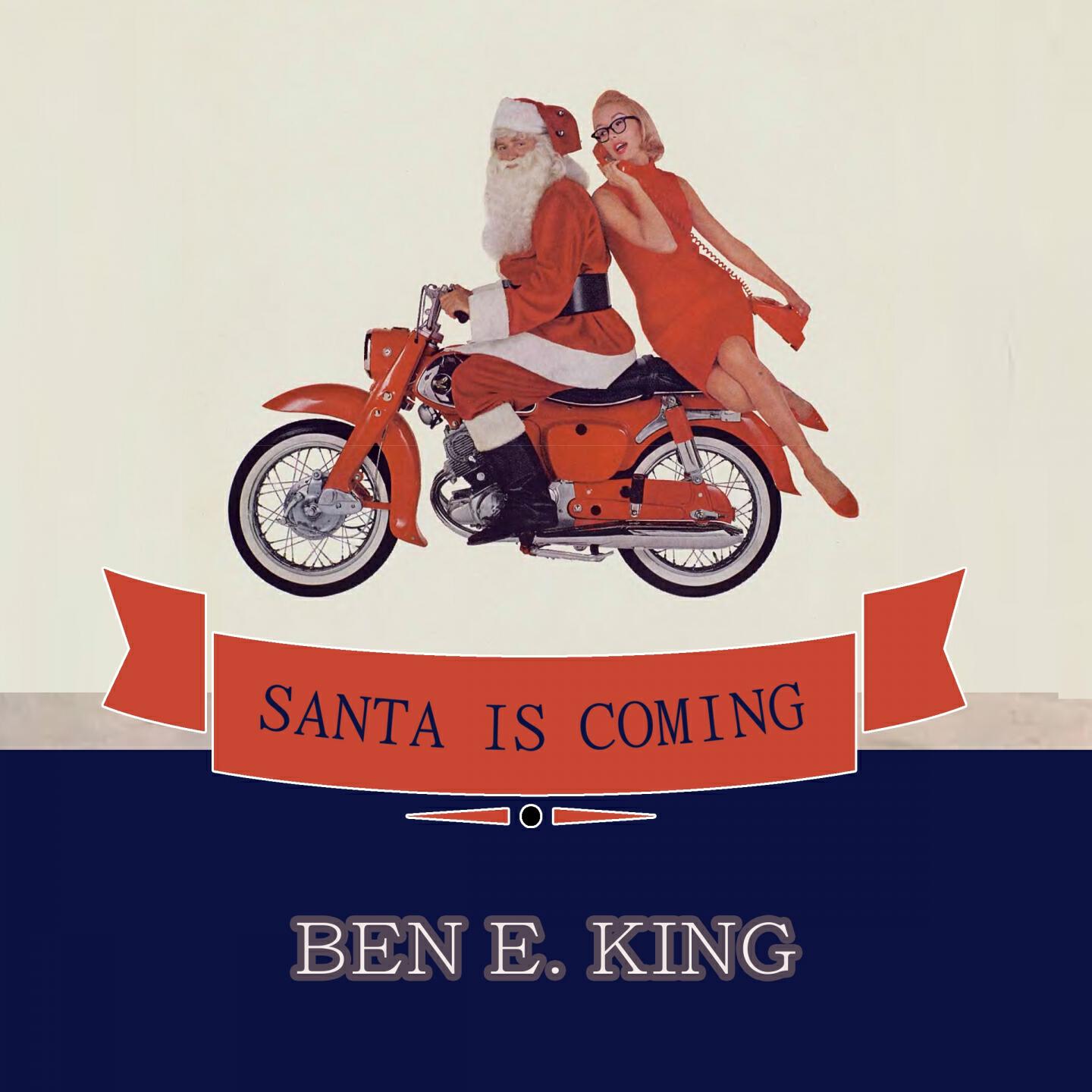 Релиз Santa Is Coming