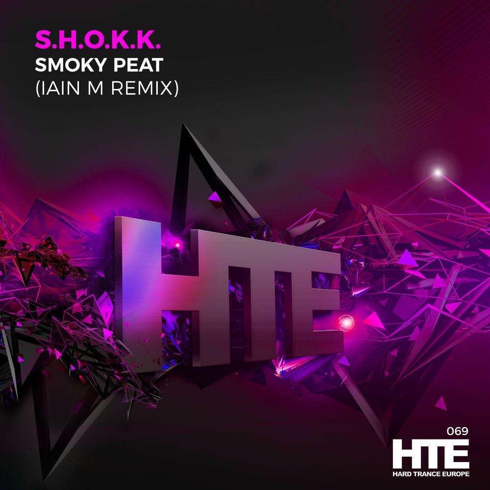 Релиз Smoky Peat (Iain M Remix)