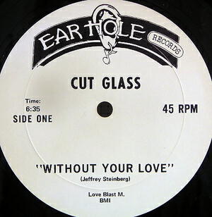 Cut Glass