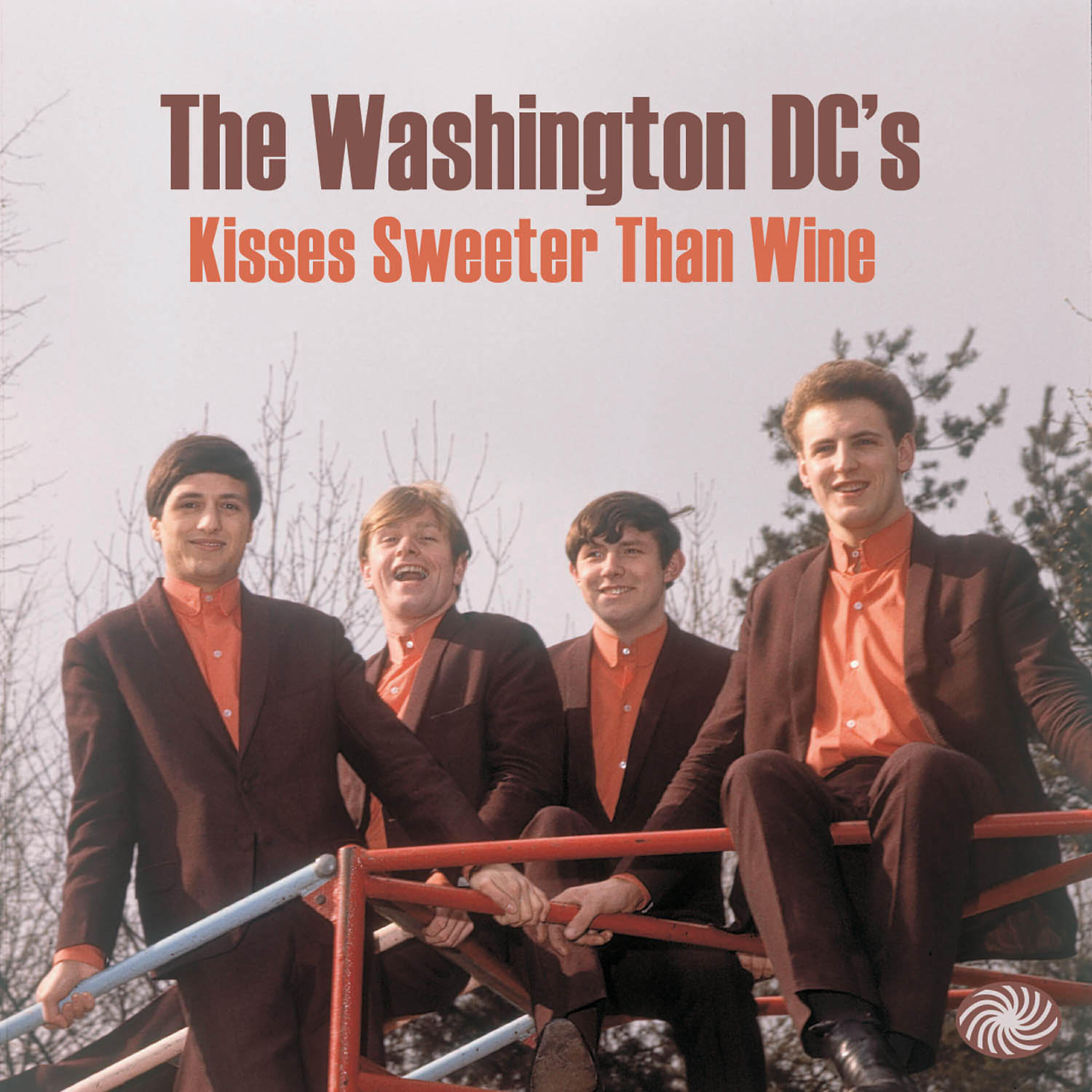 Релиз Kisses Sweeter Than Wine