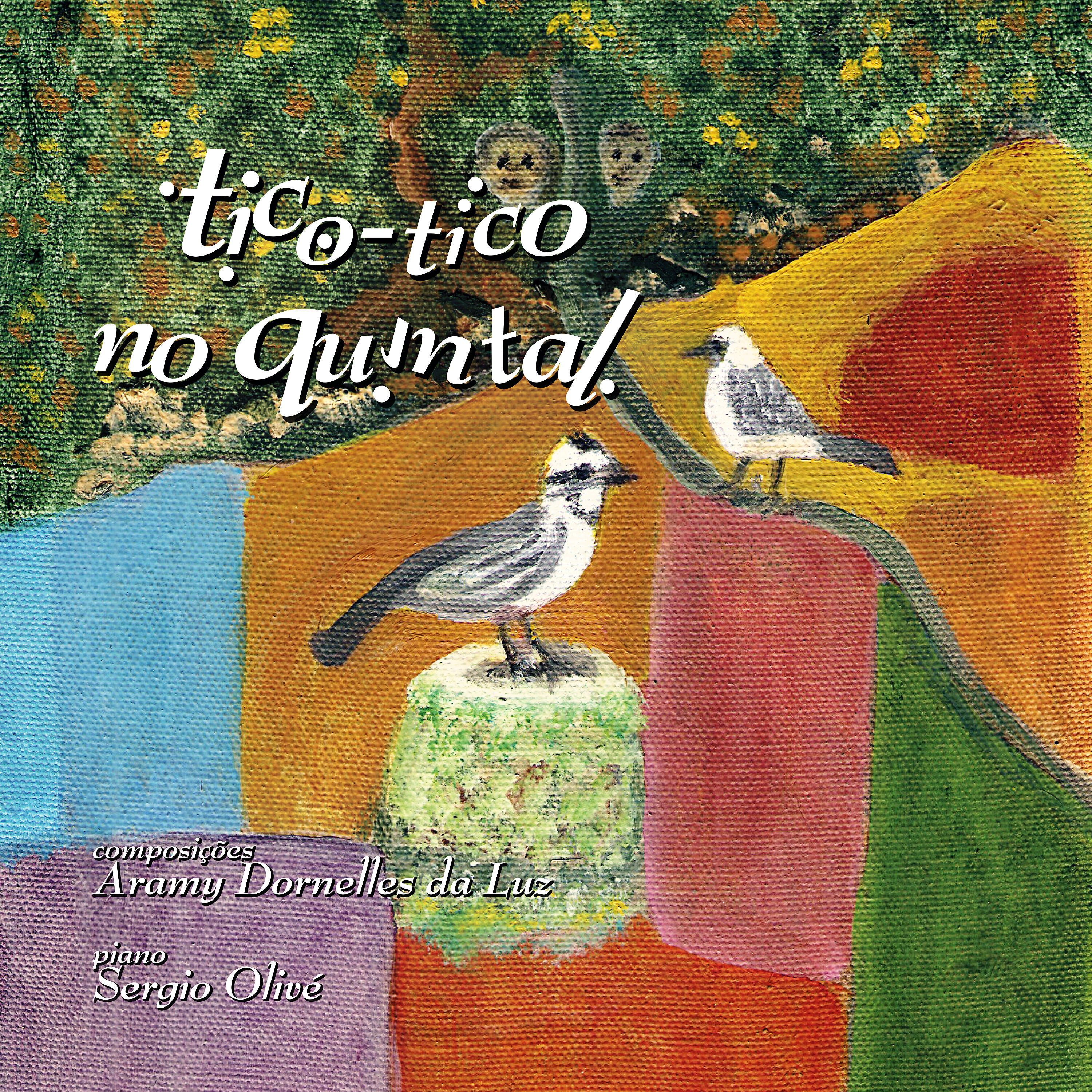 Релиз Tico-Tico No Quintal
