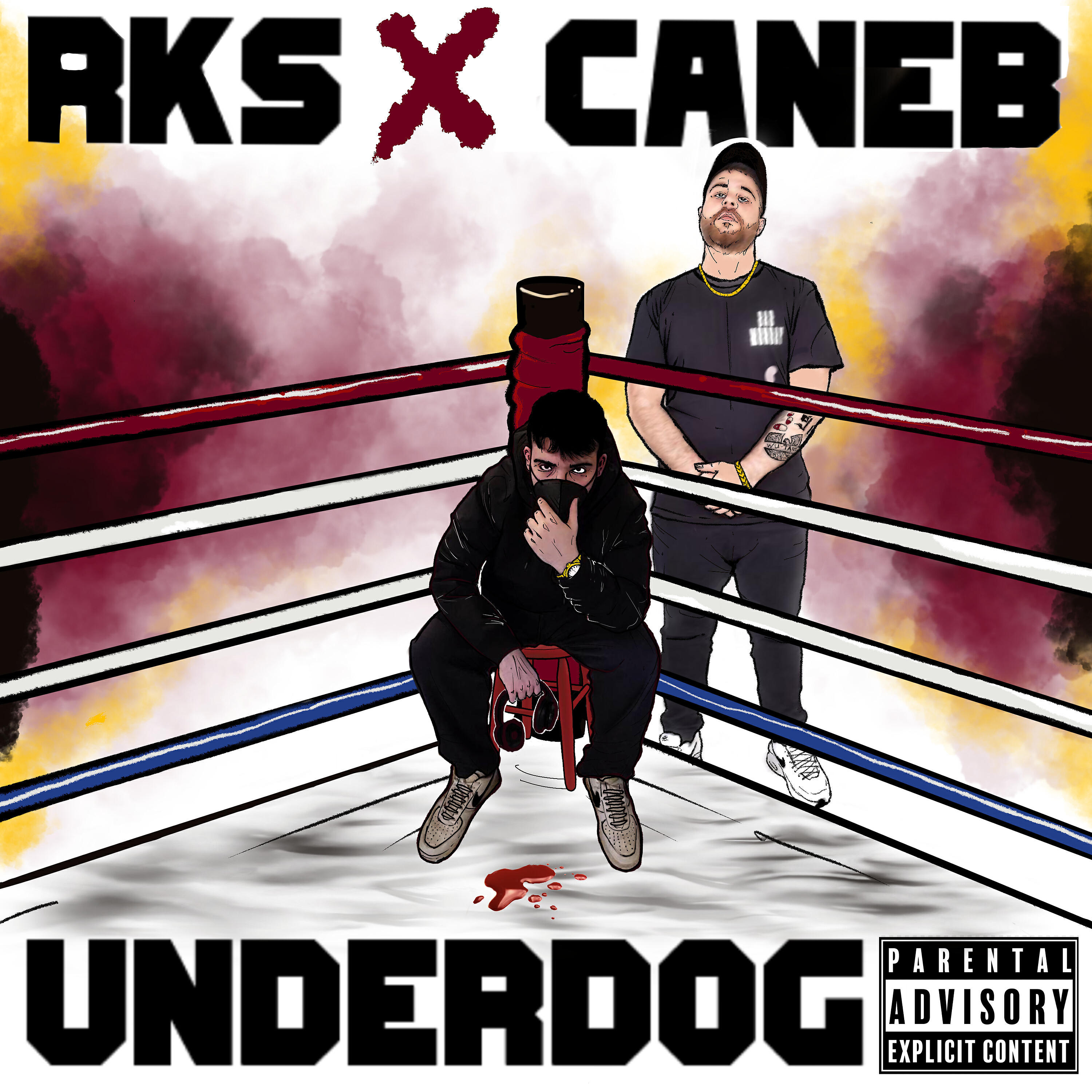 Релиз Underdog