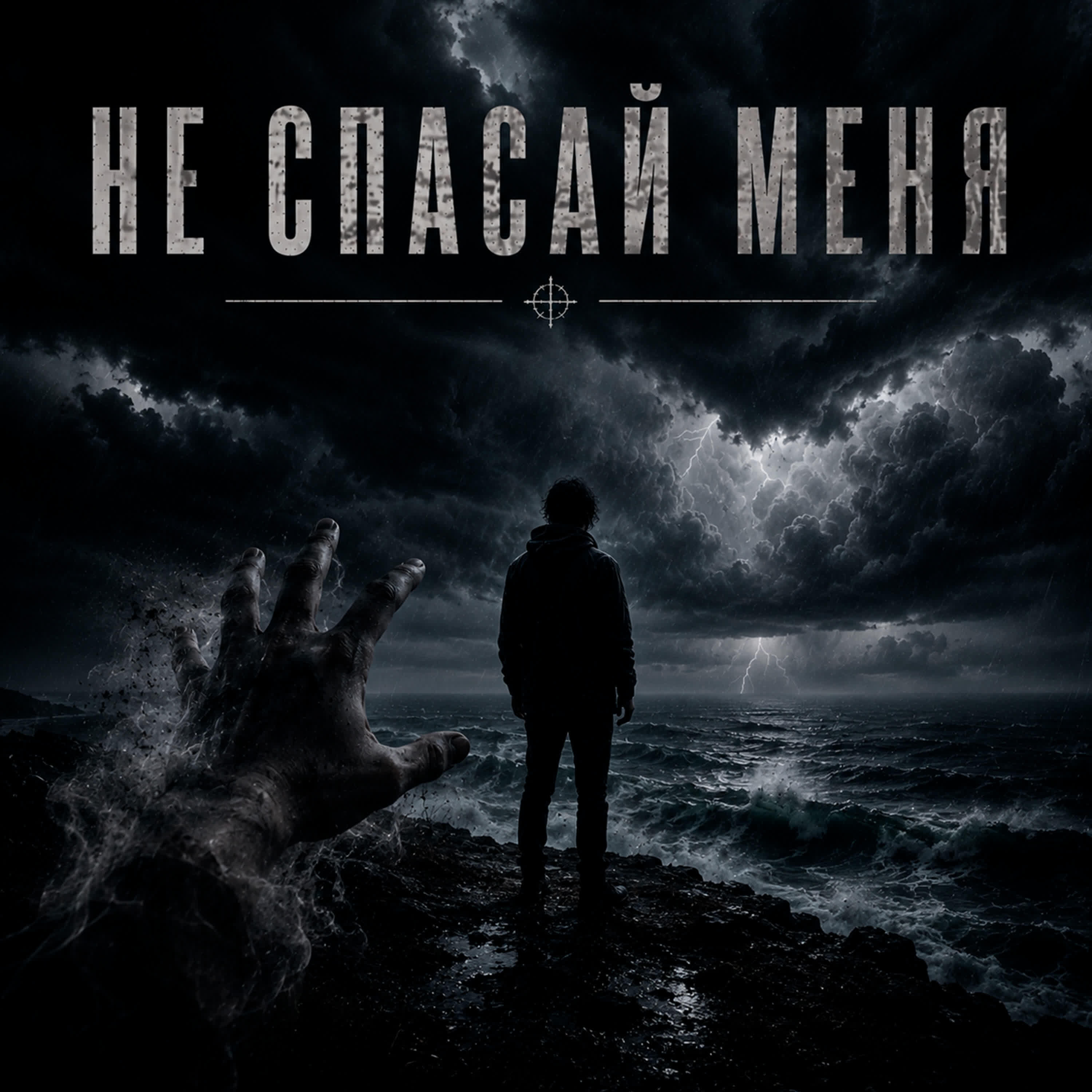Релиз Не спасай меня