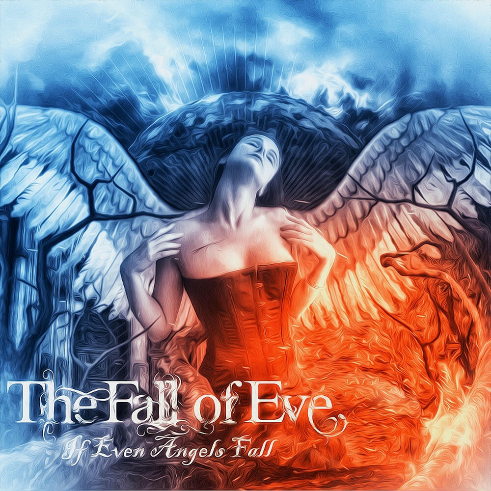 Релиз If Even Angels Fall