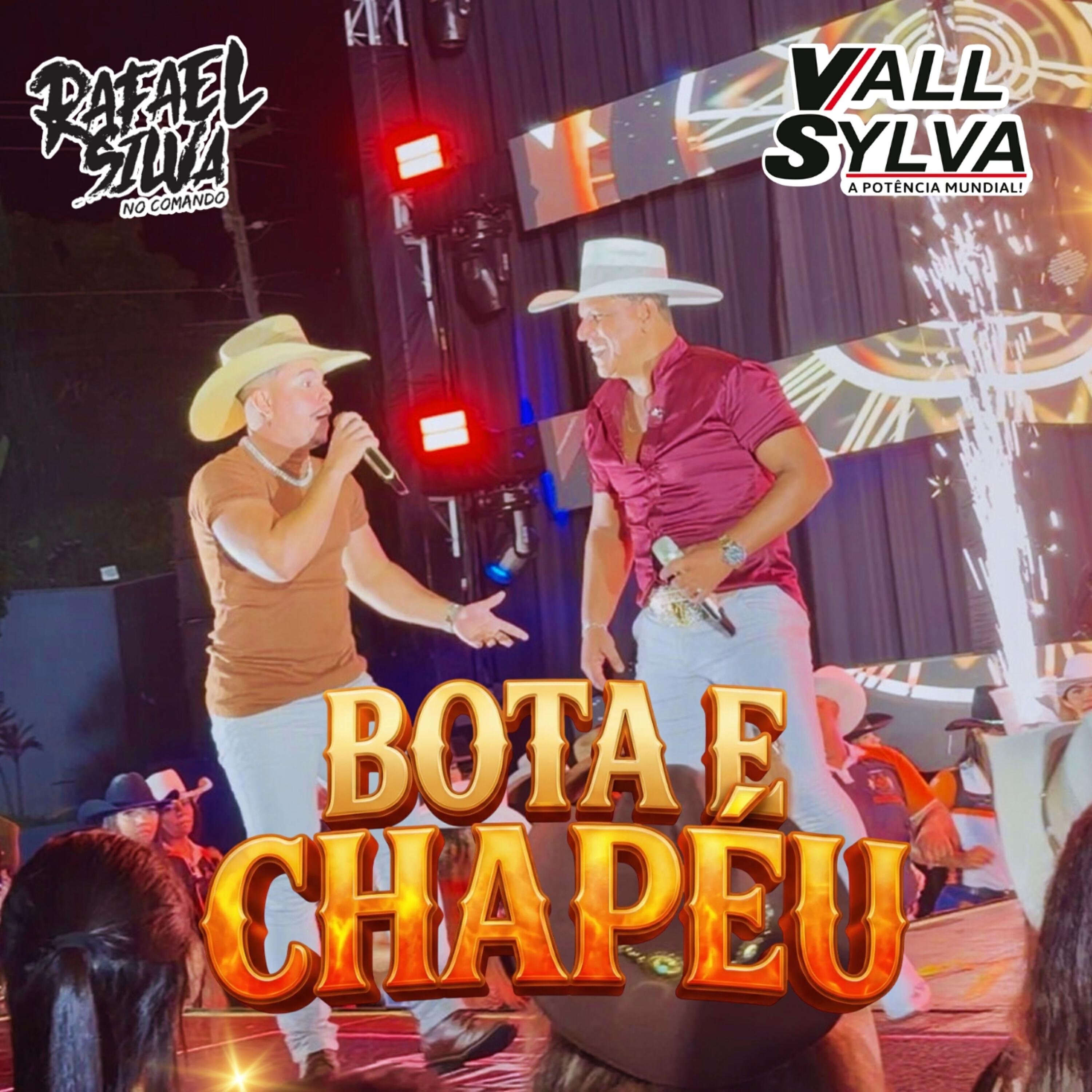 Rafael Silva No Comando