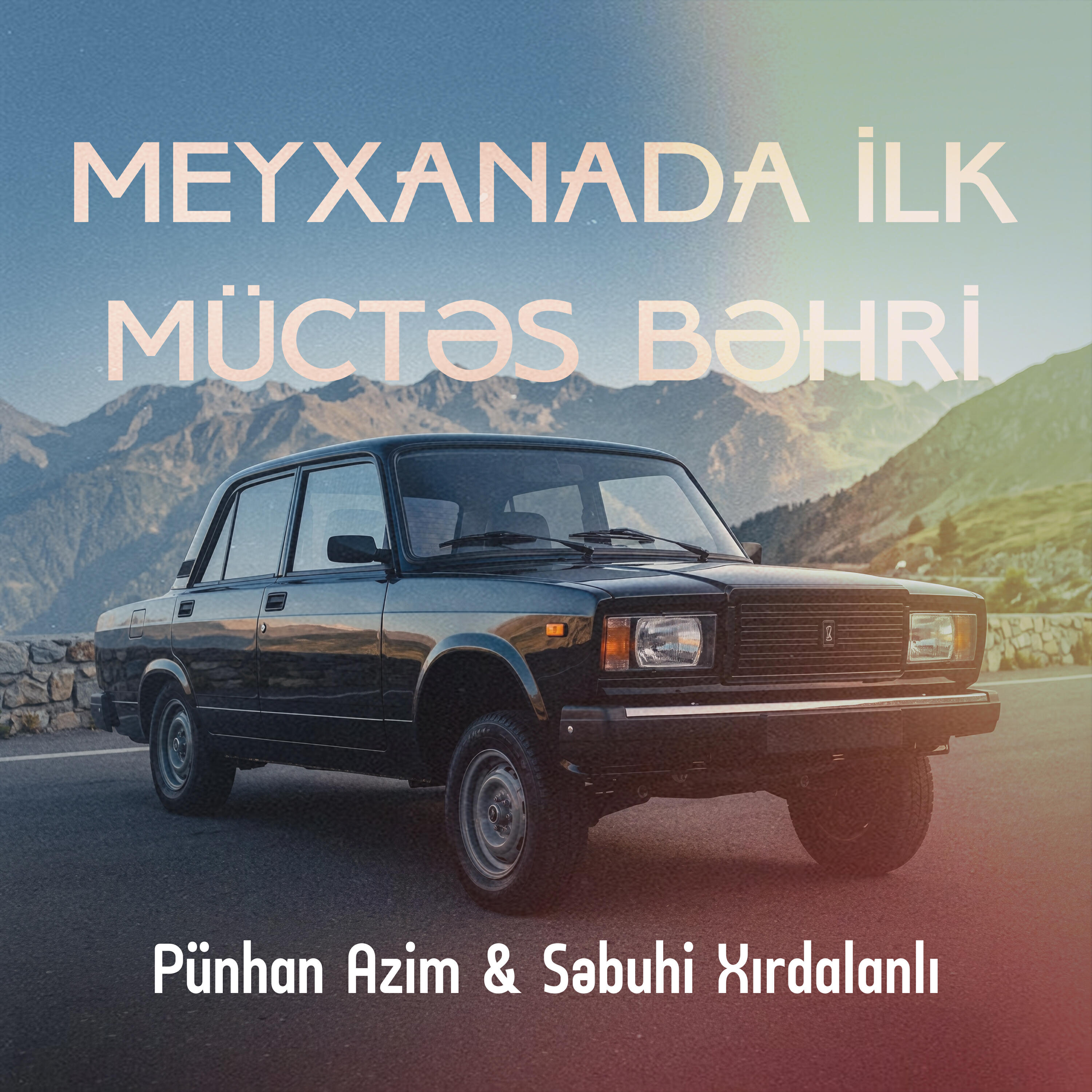 Релиз Meyxanada İlk Müctəs Bəhri
