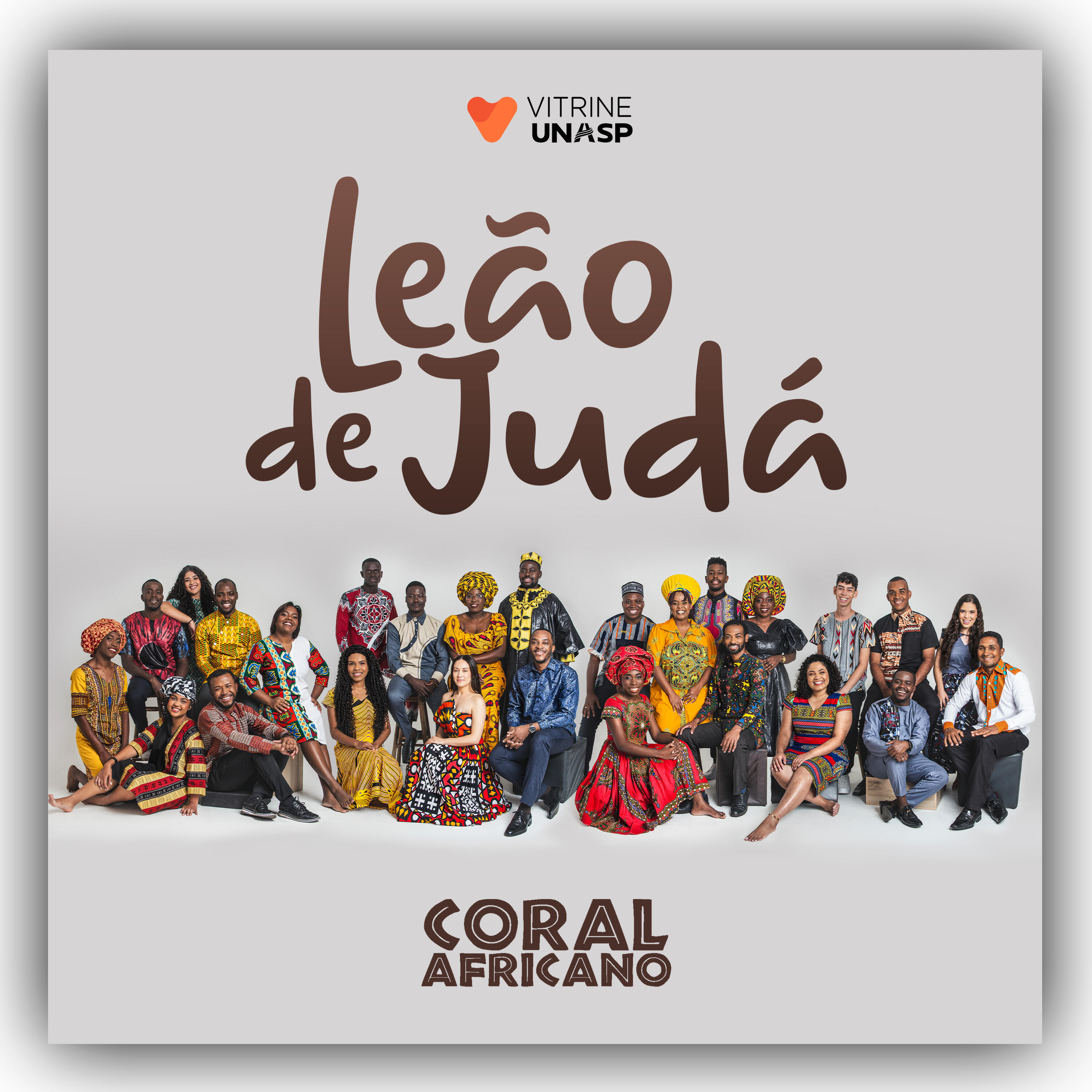 Релиз Leão de Judá