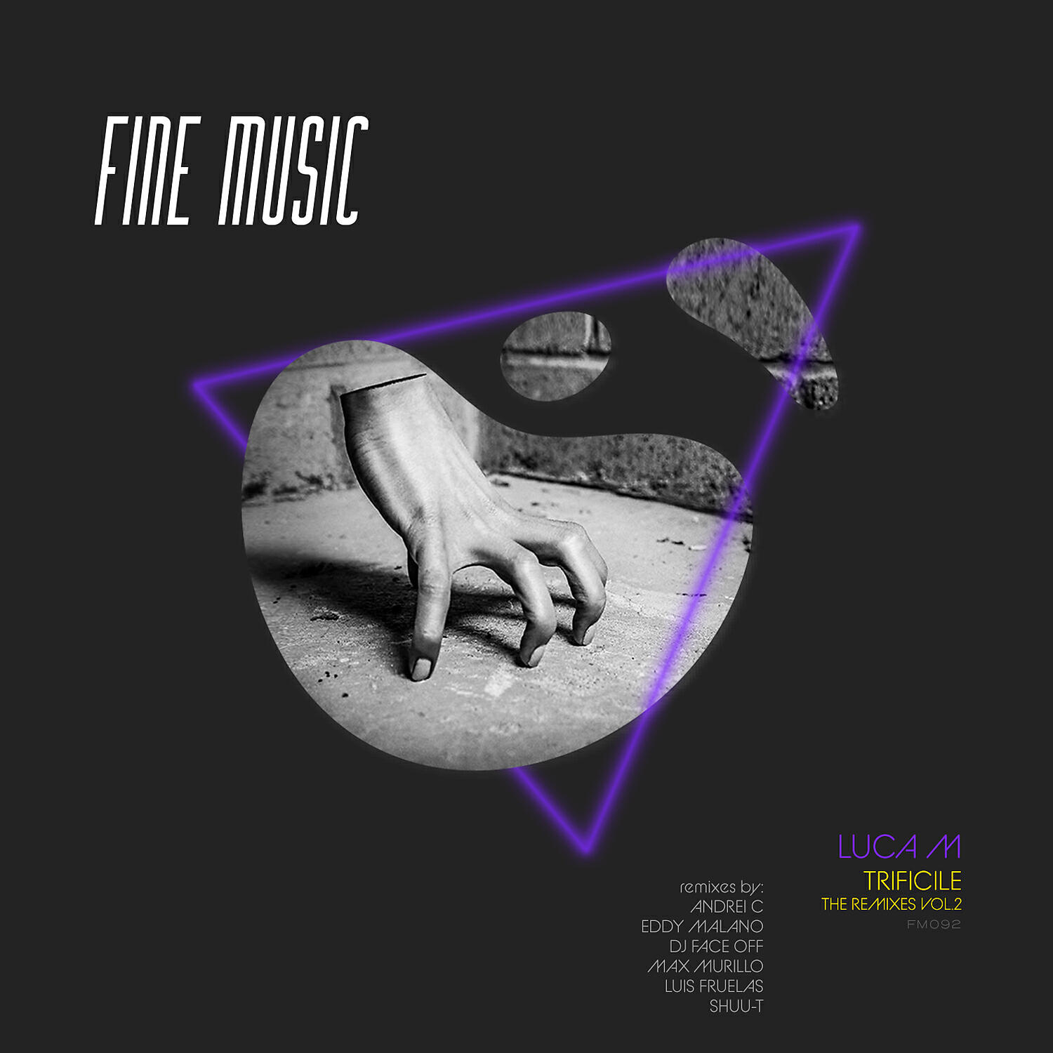 Релиз Trificile: The Remixes, Vol. 2