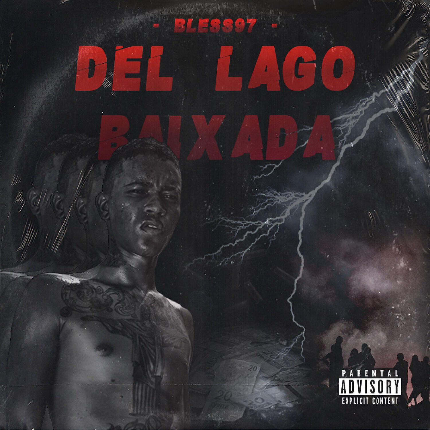 Релиз Del Lago Baixada