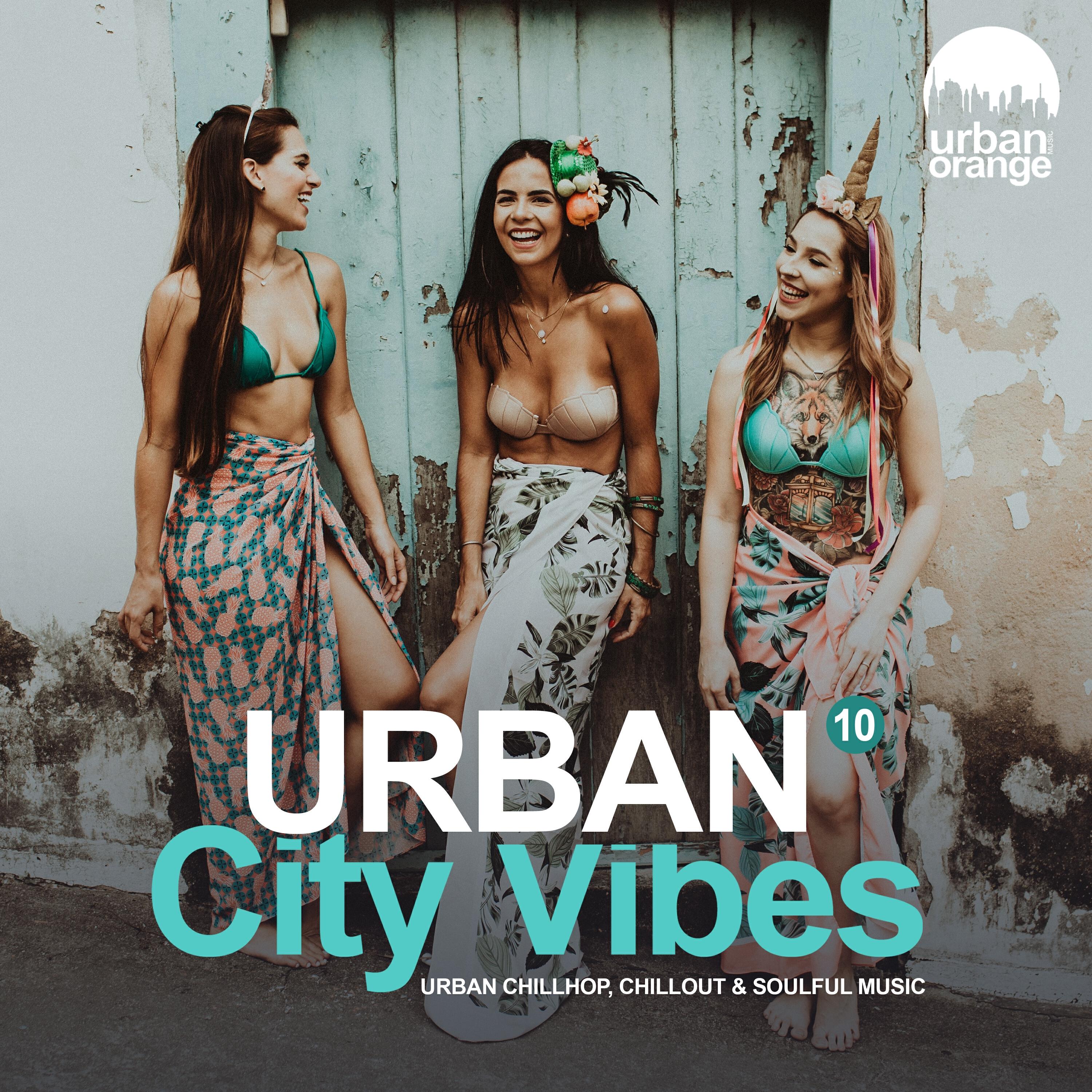 Релиз Urban City Vibes 10: Urban Chillhop, Chillout & Soulful Music