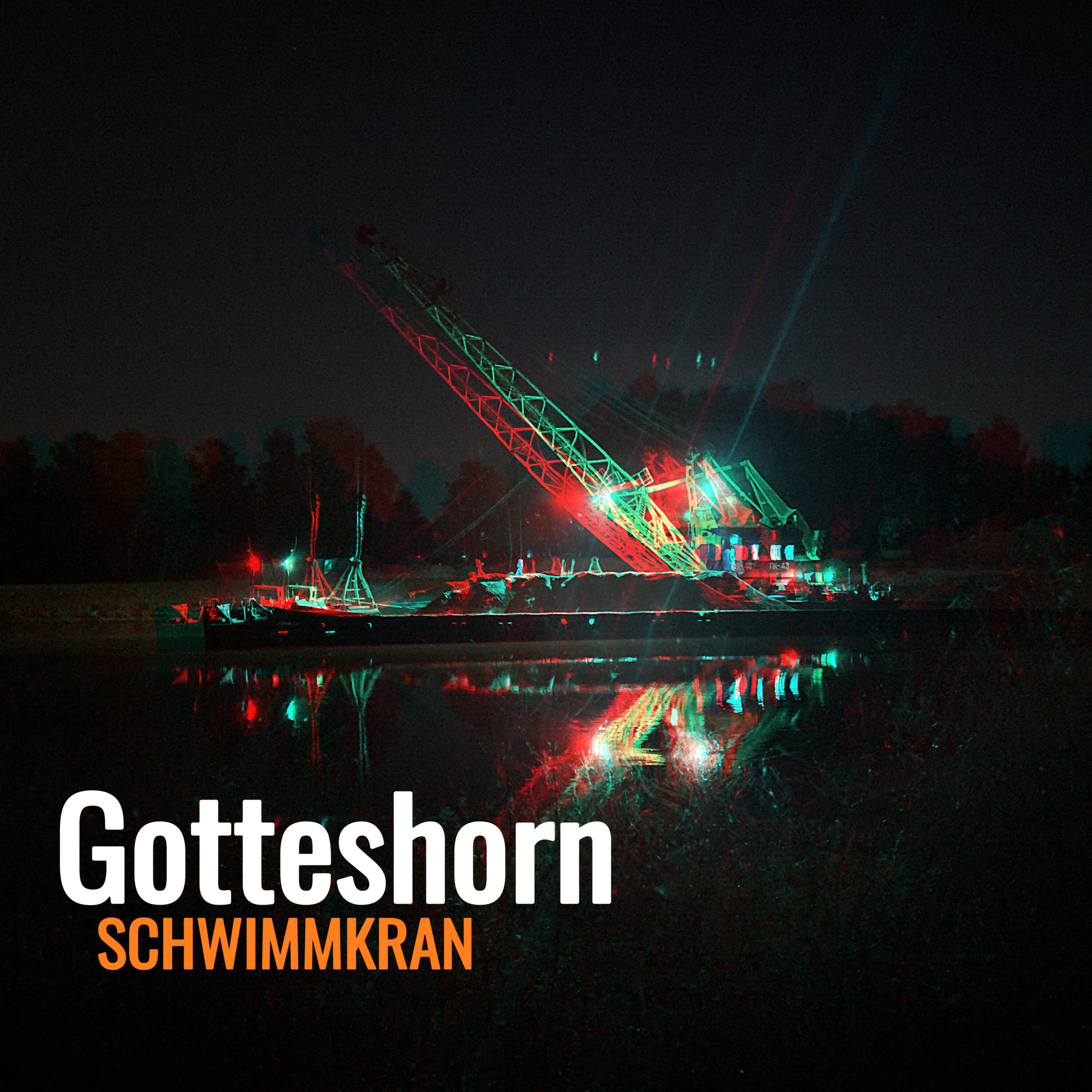 Релиз Schwimmkran