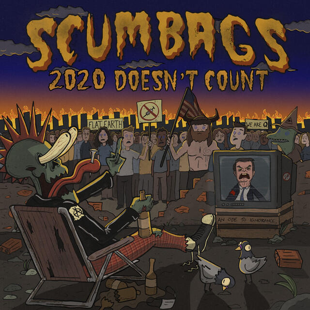 Релиз 2020 Doesn’t Count