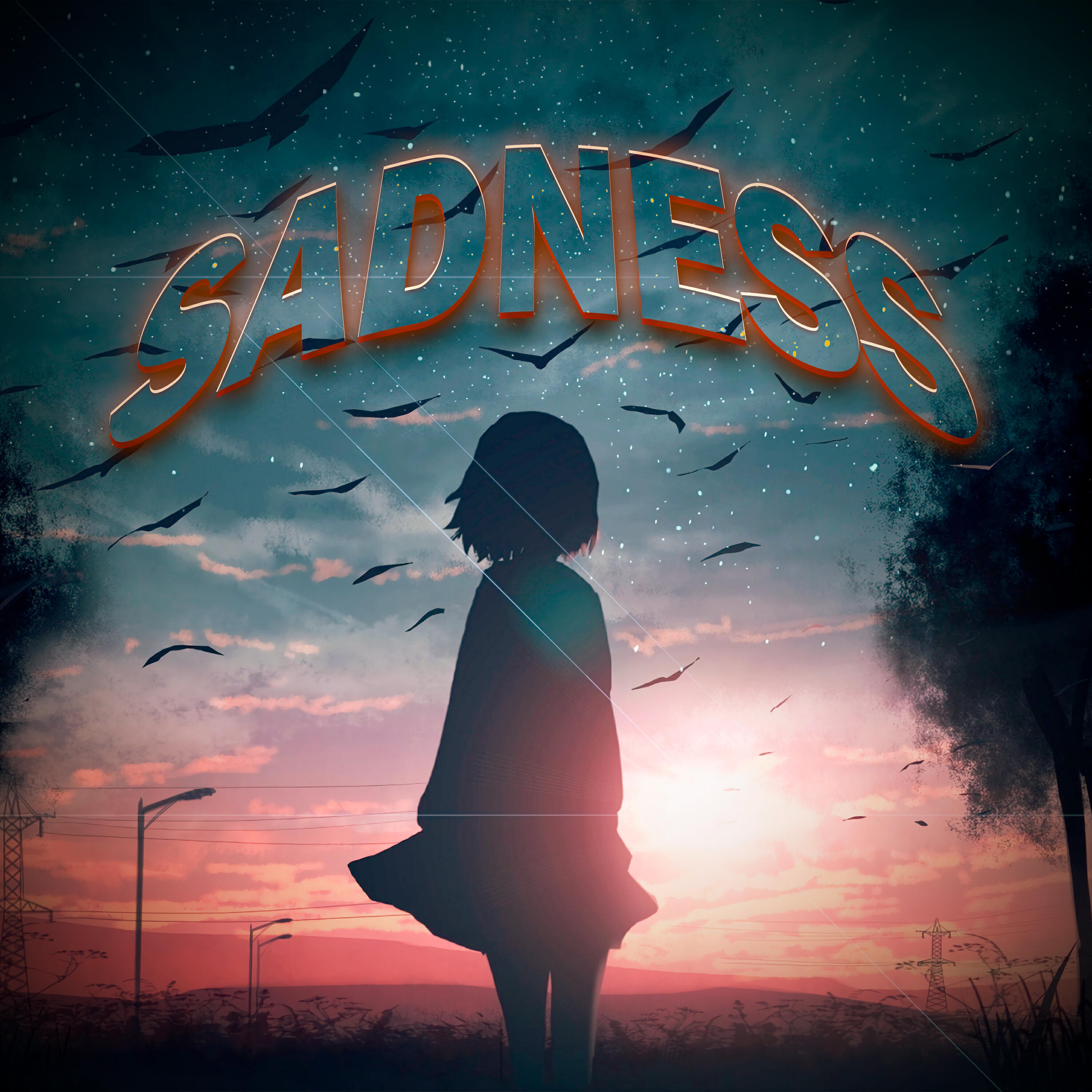 Релиз SADNESS
