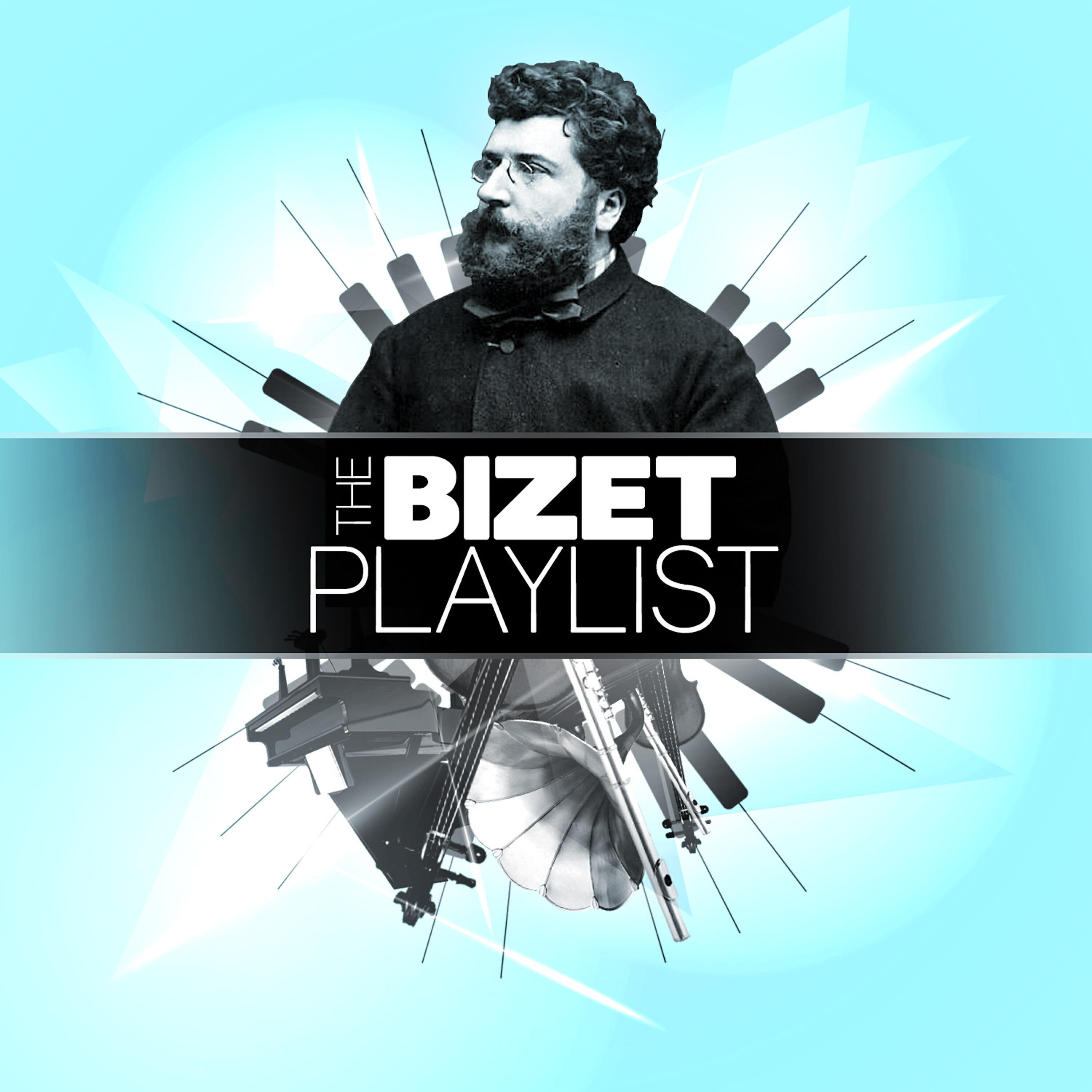 Релиз The Bizet Playlist