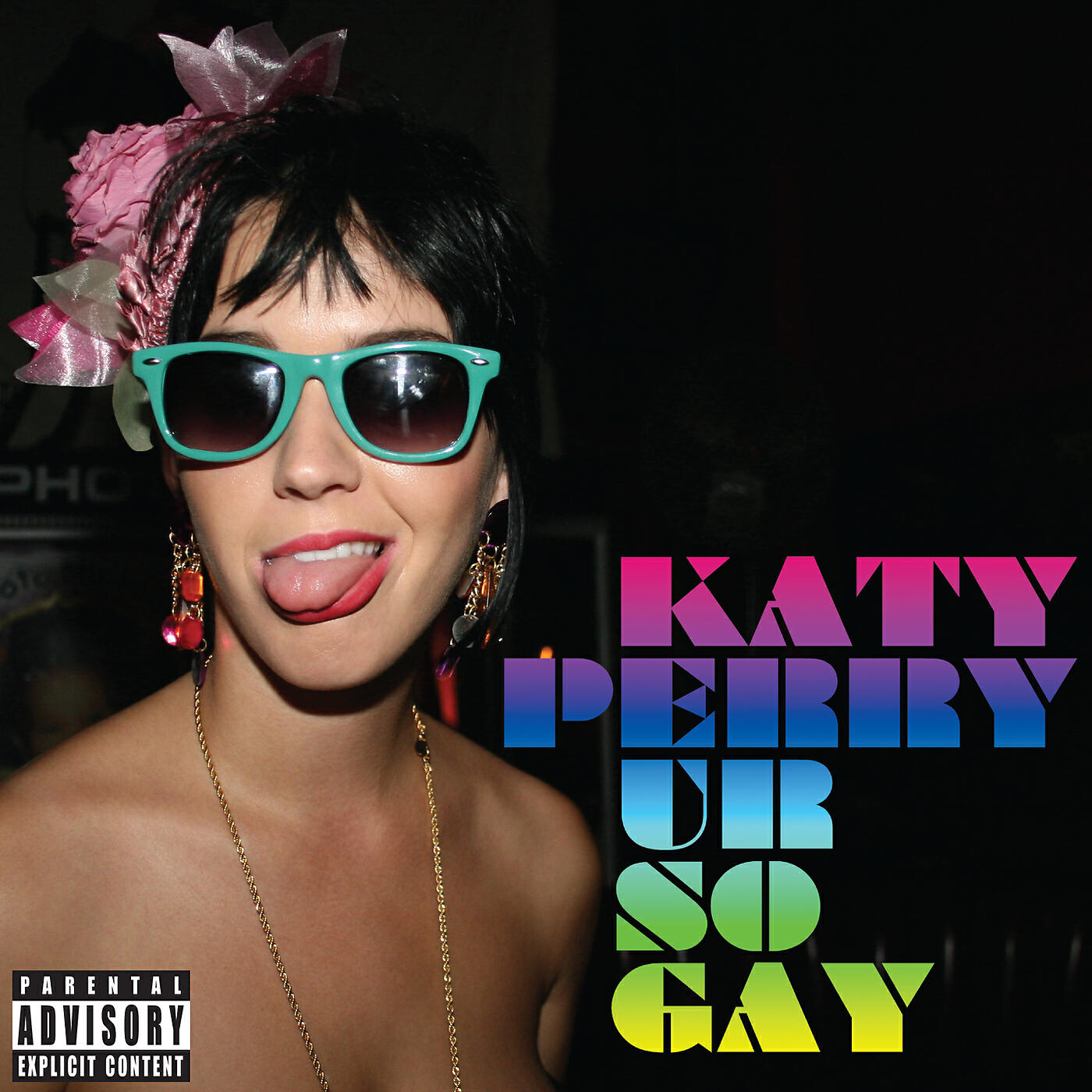 Релиз Ur So Gay