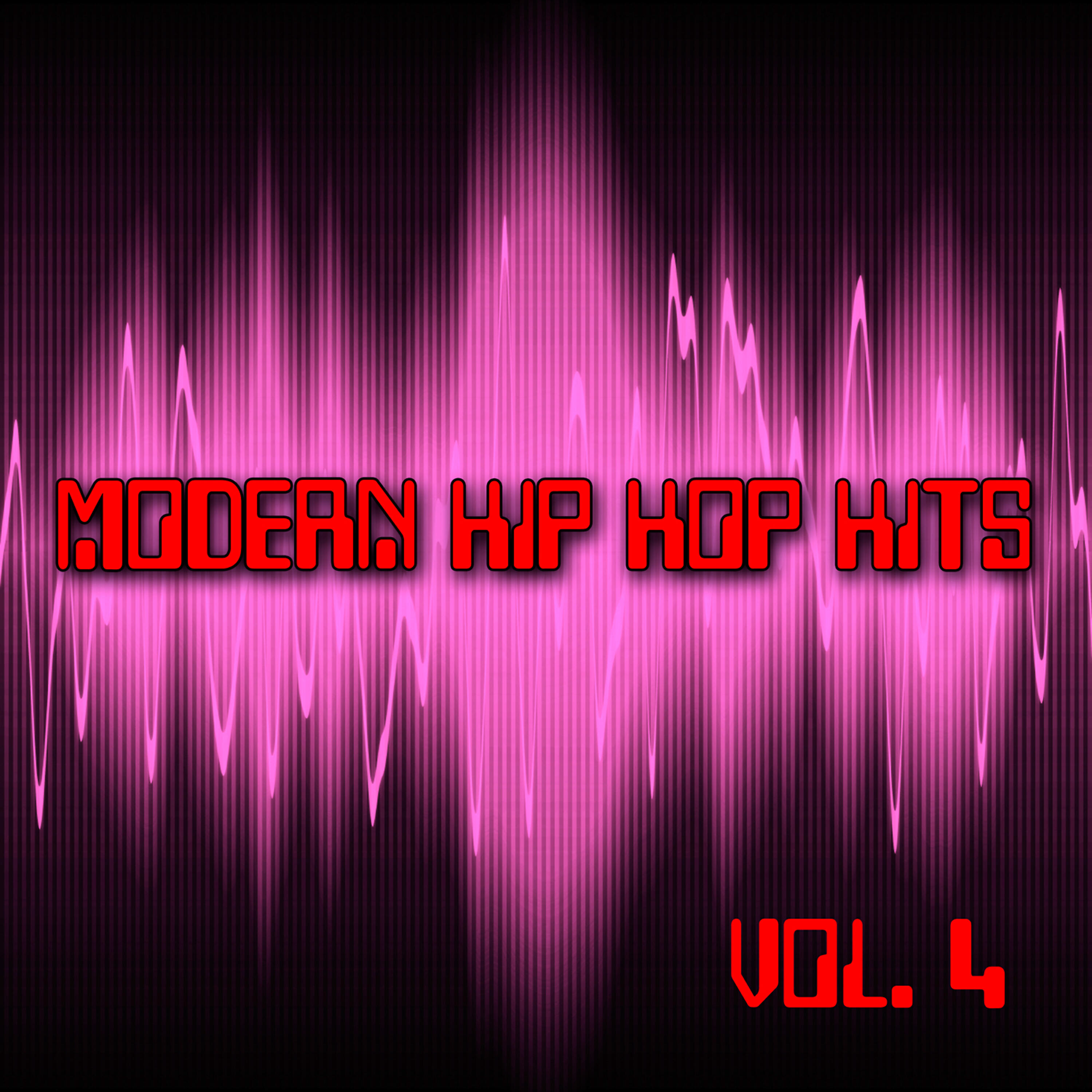 Релиз Modern Hip Hop Hits Vol. 4
