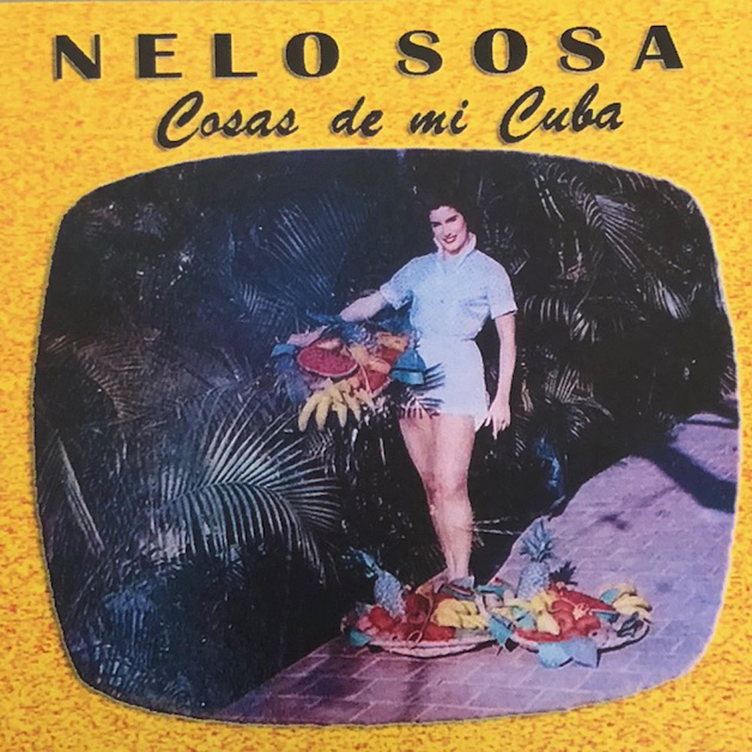 Релиз Cosas de Mi Cuba