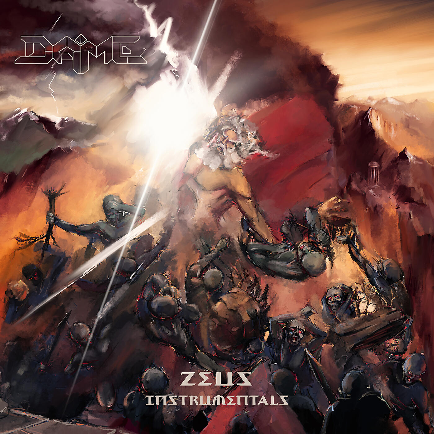 Релиз Zeus Instrumentals