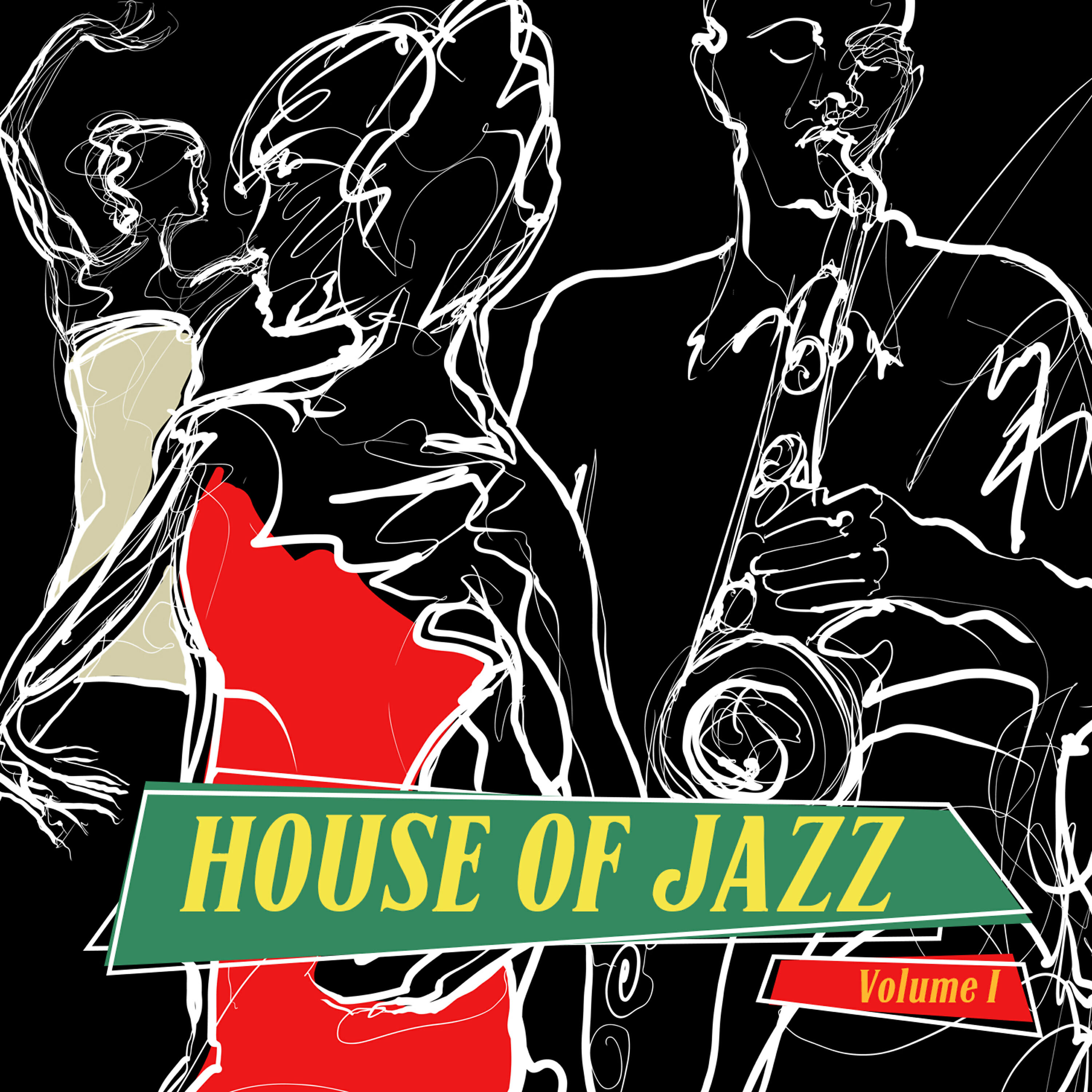 Релиз House of Jazz, Vol. 1