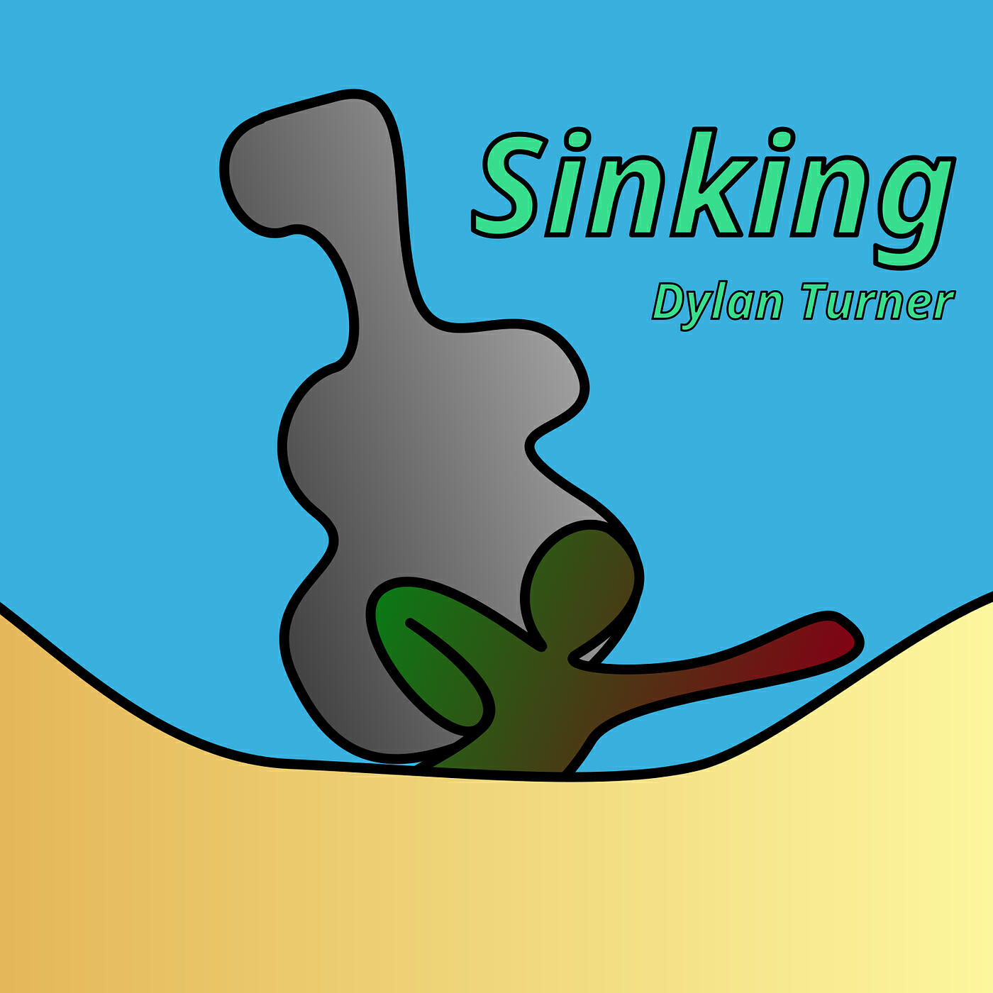 Релиз Sinking