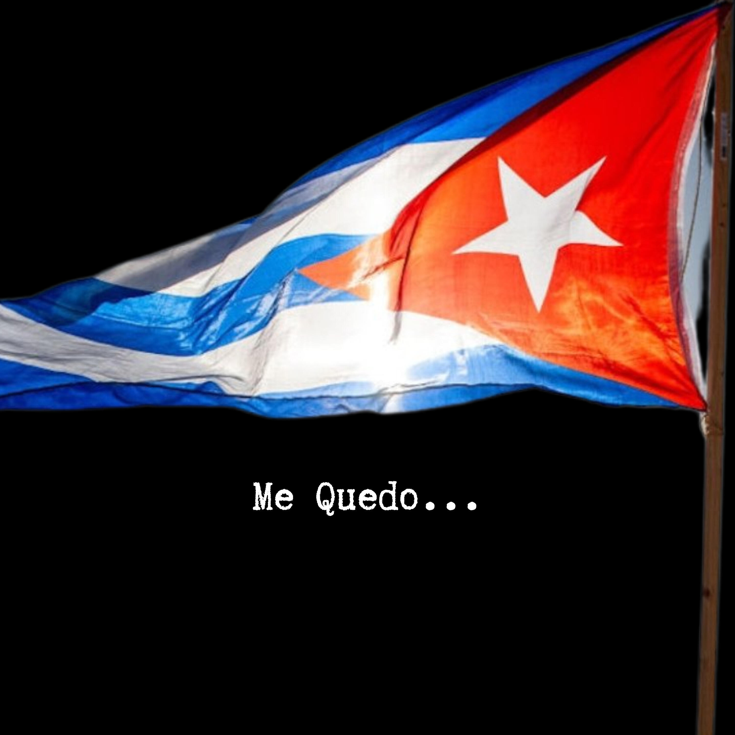 Релиз Me Quedo...