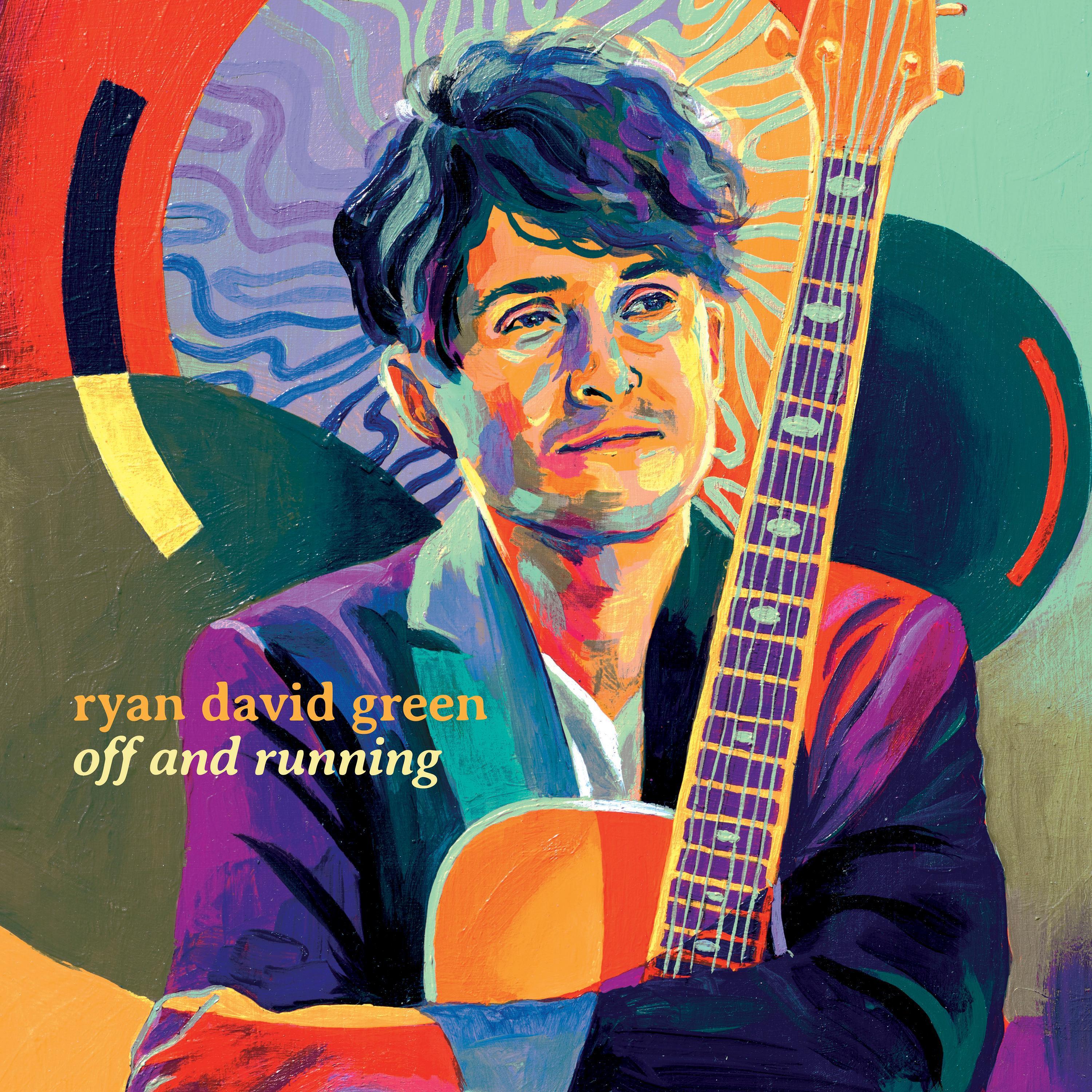 Ryan David Green