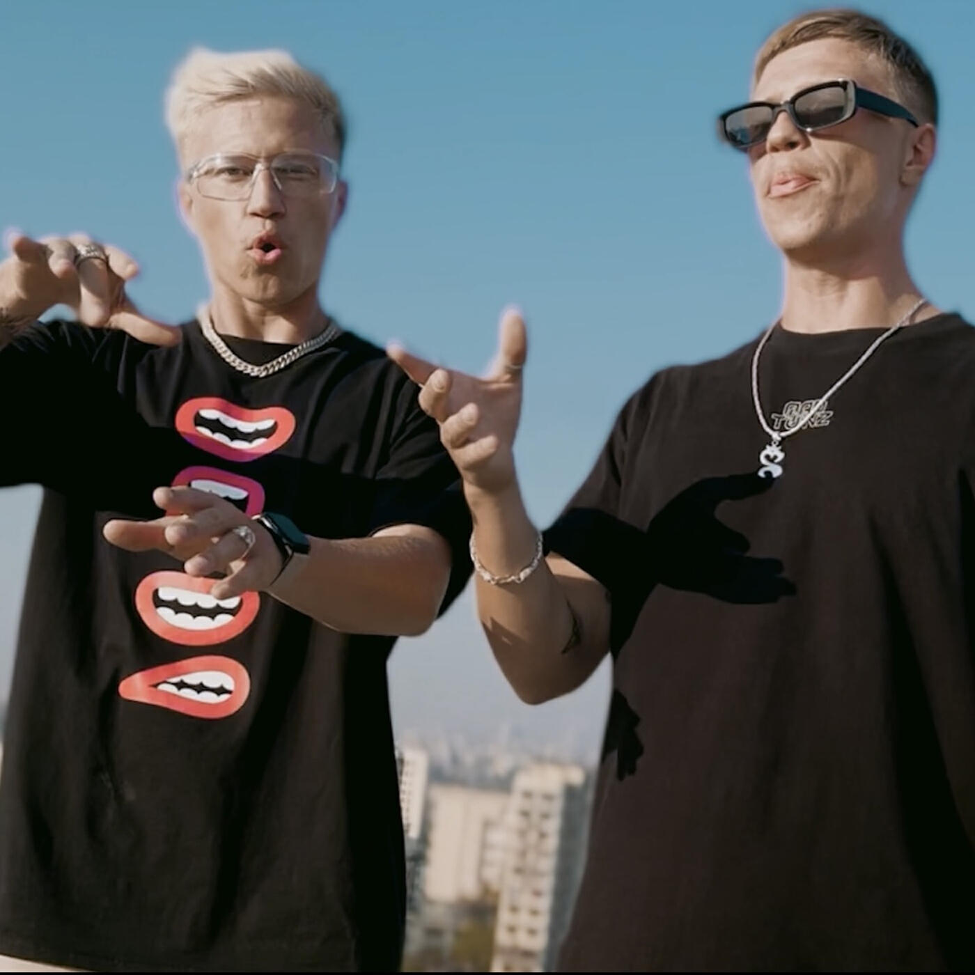Релиз Namaste