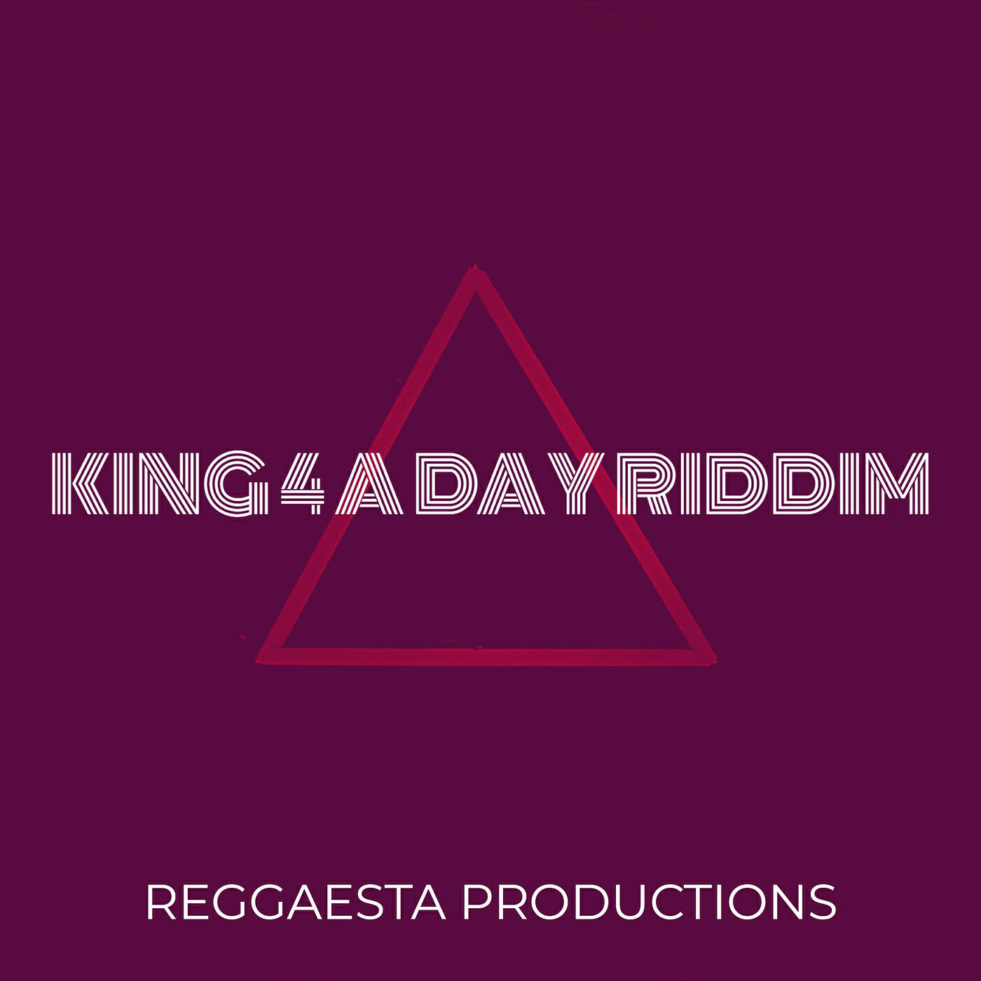 Релиз King 4 a Day Riddim