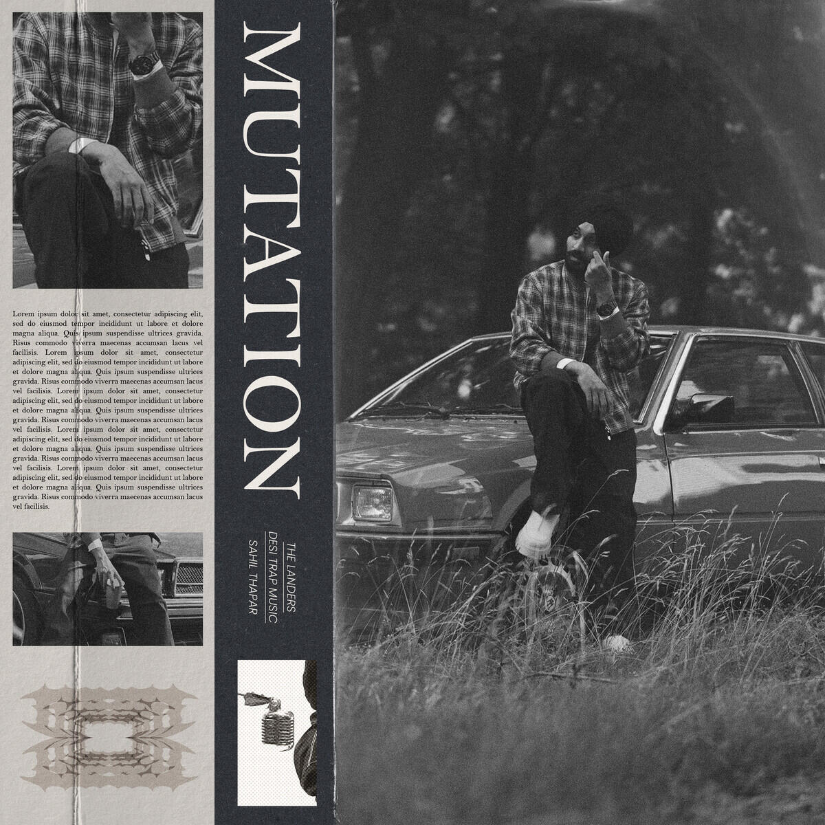 Релиз MUTATION