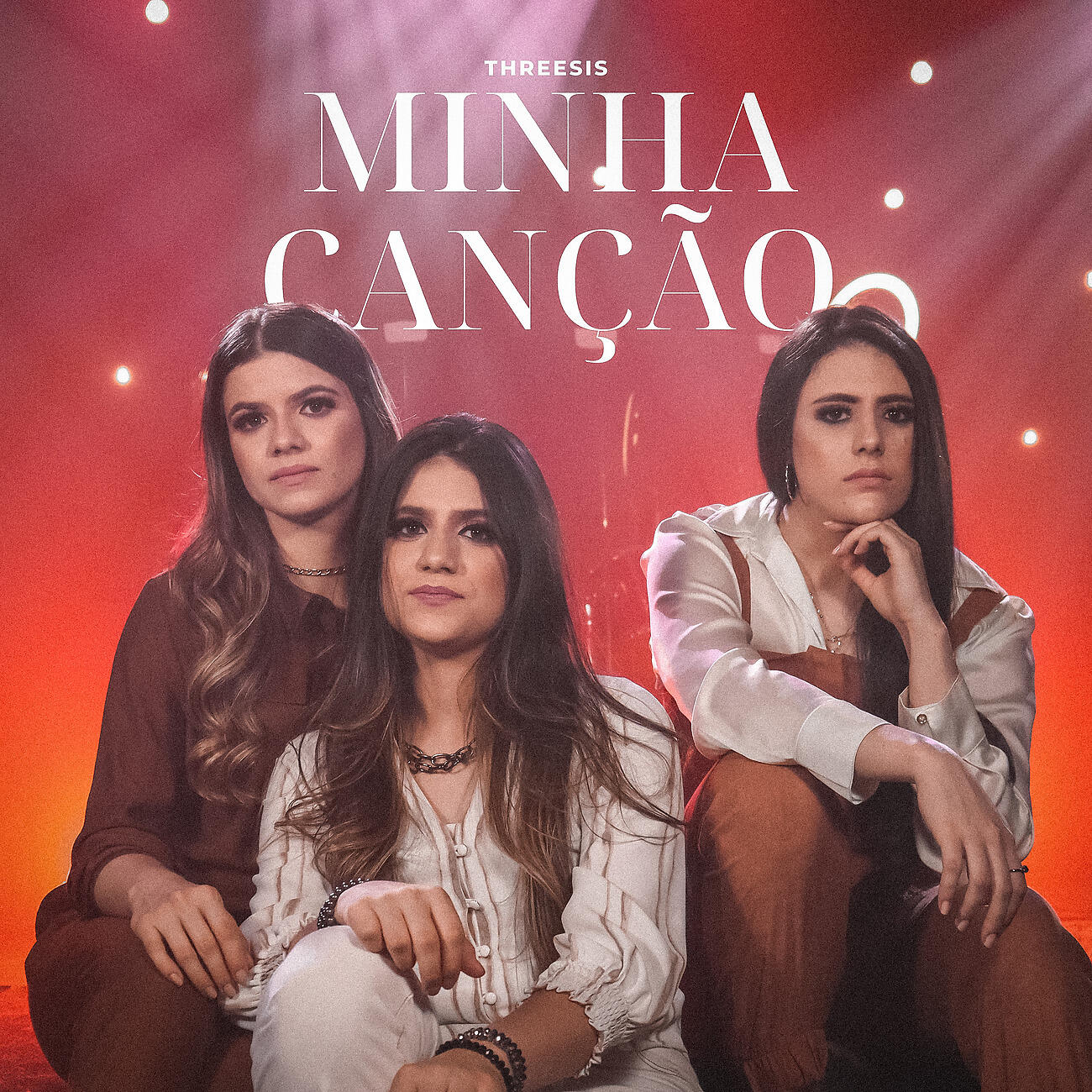 Релиз Minha canção