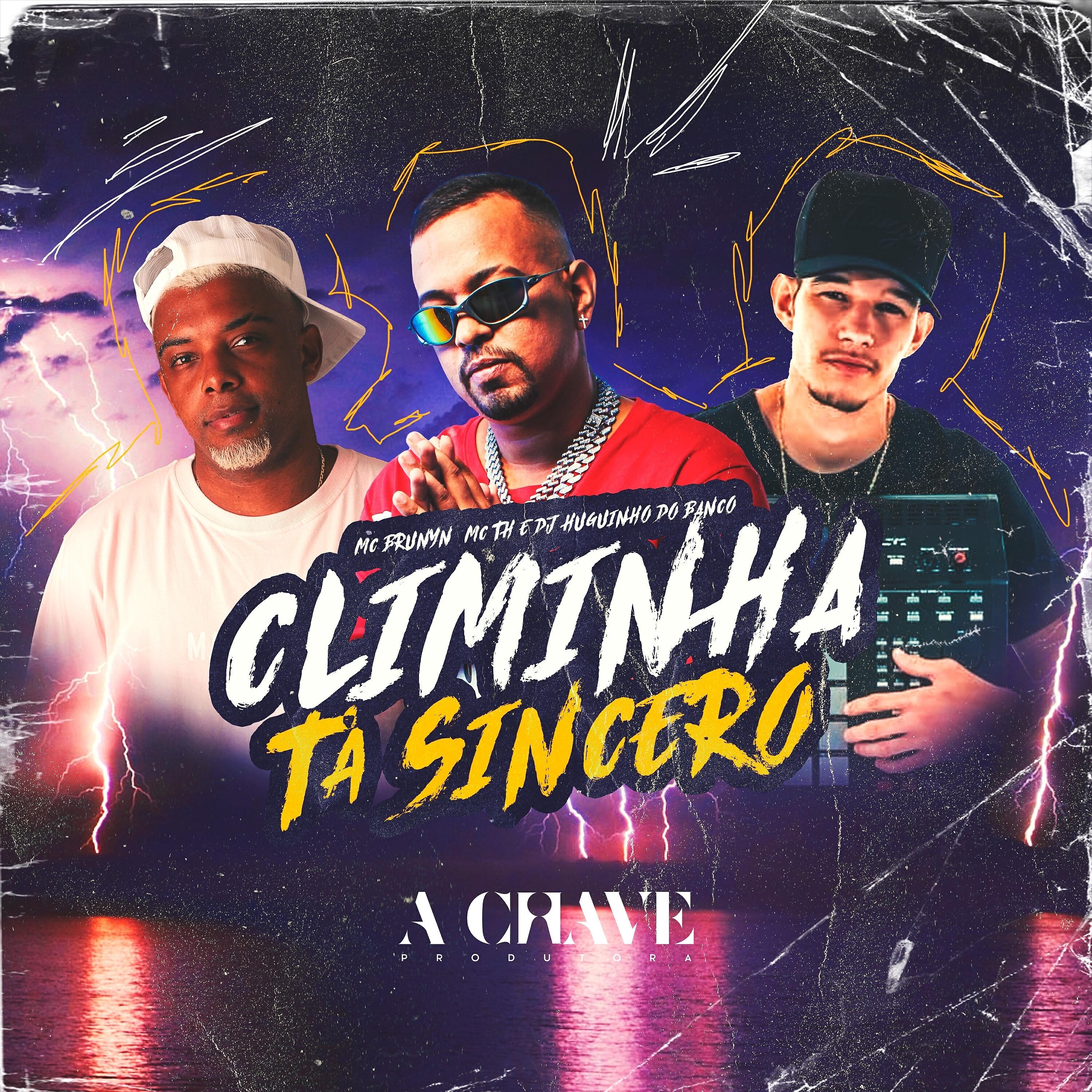 Релиз Climinha Tá Sincero