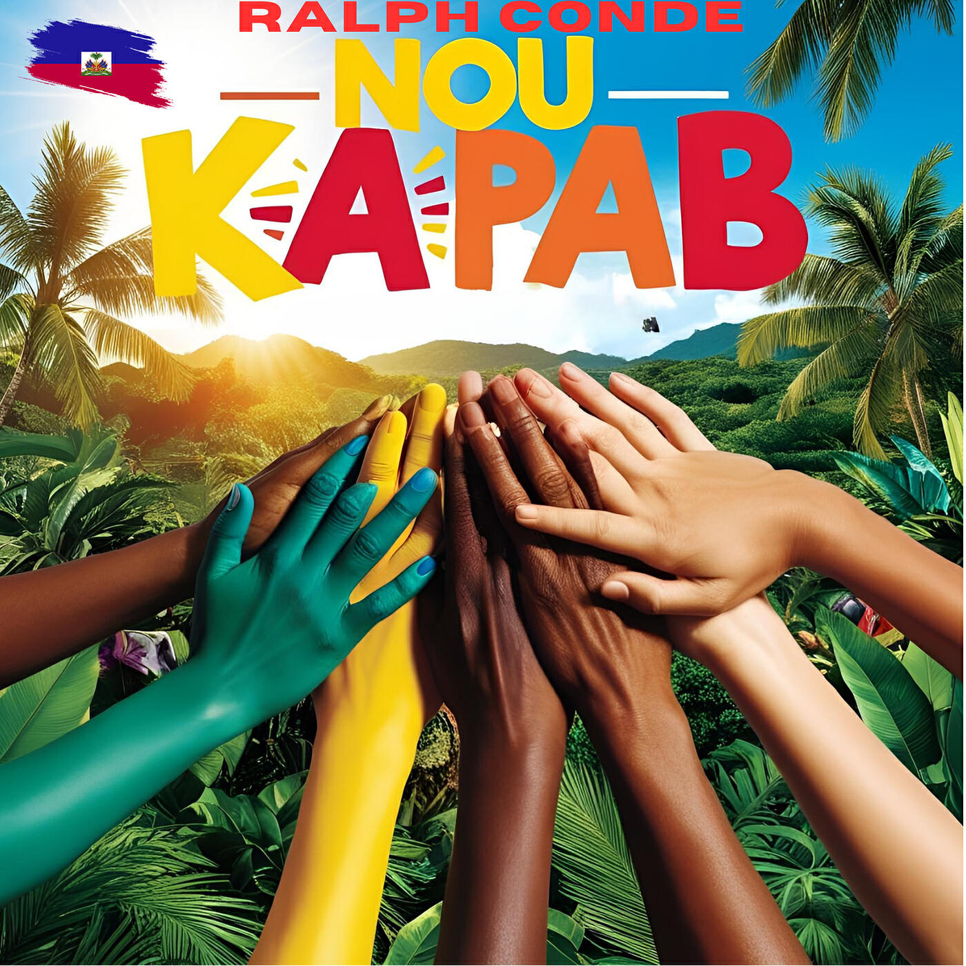 Релиз Nou Kapab