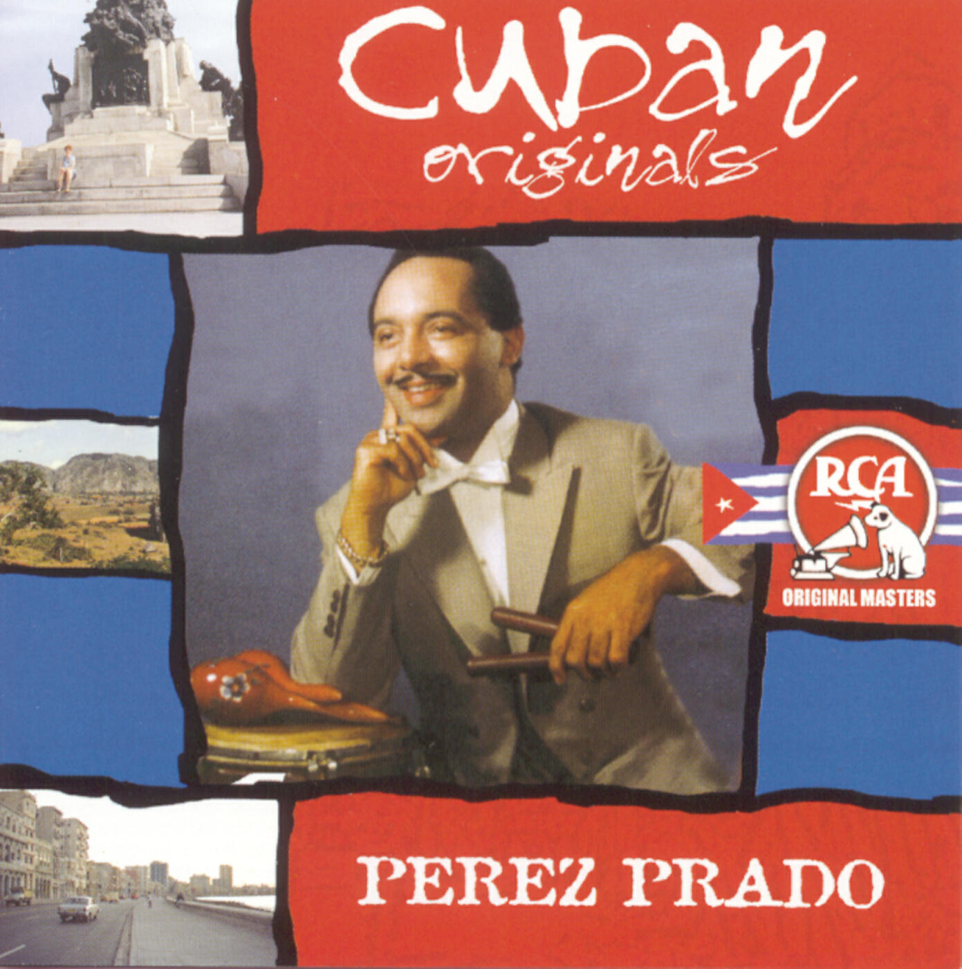 Релиз Cuban Originals