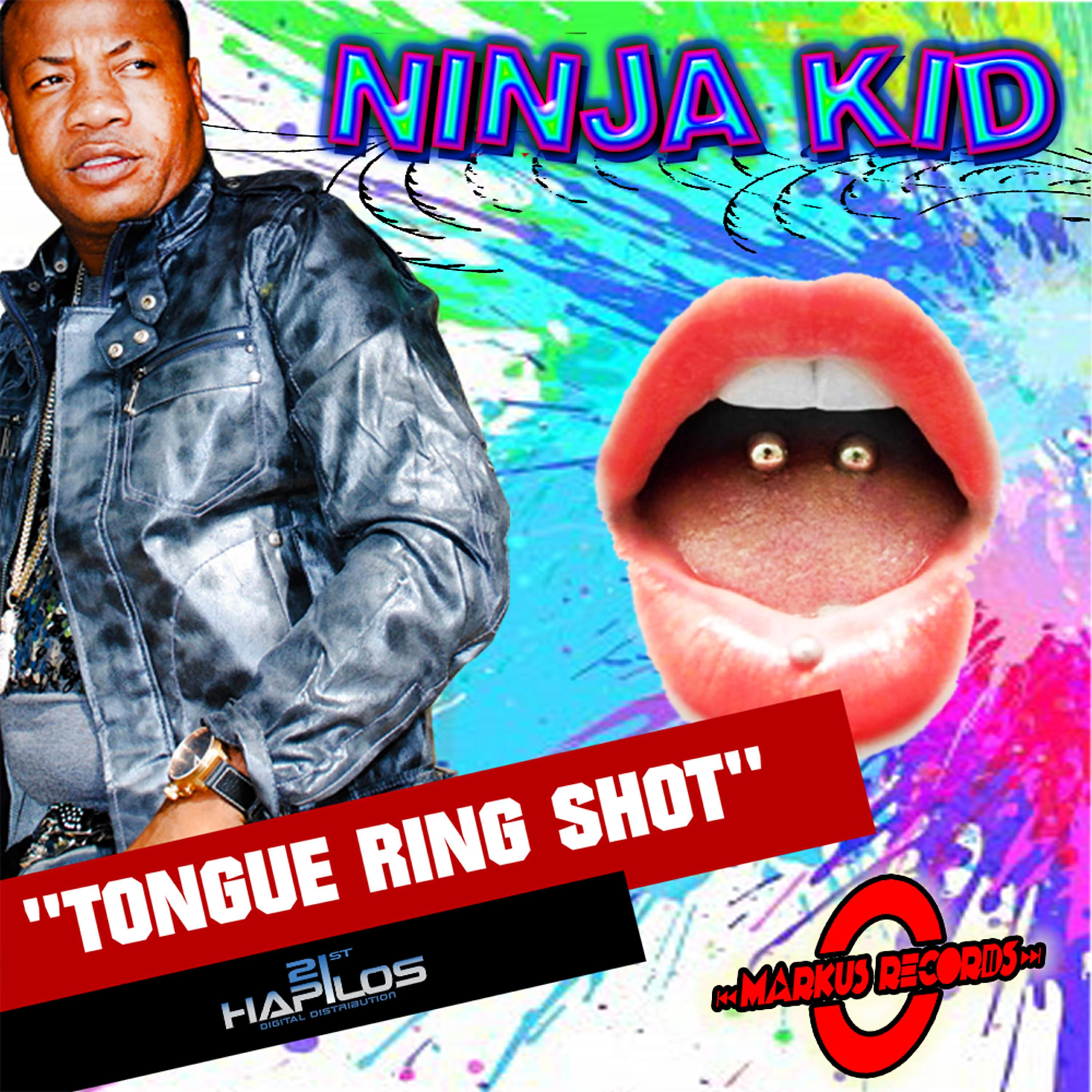 Релиз Tongue Ring Shot