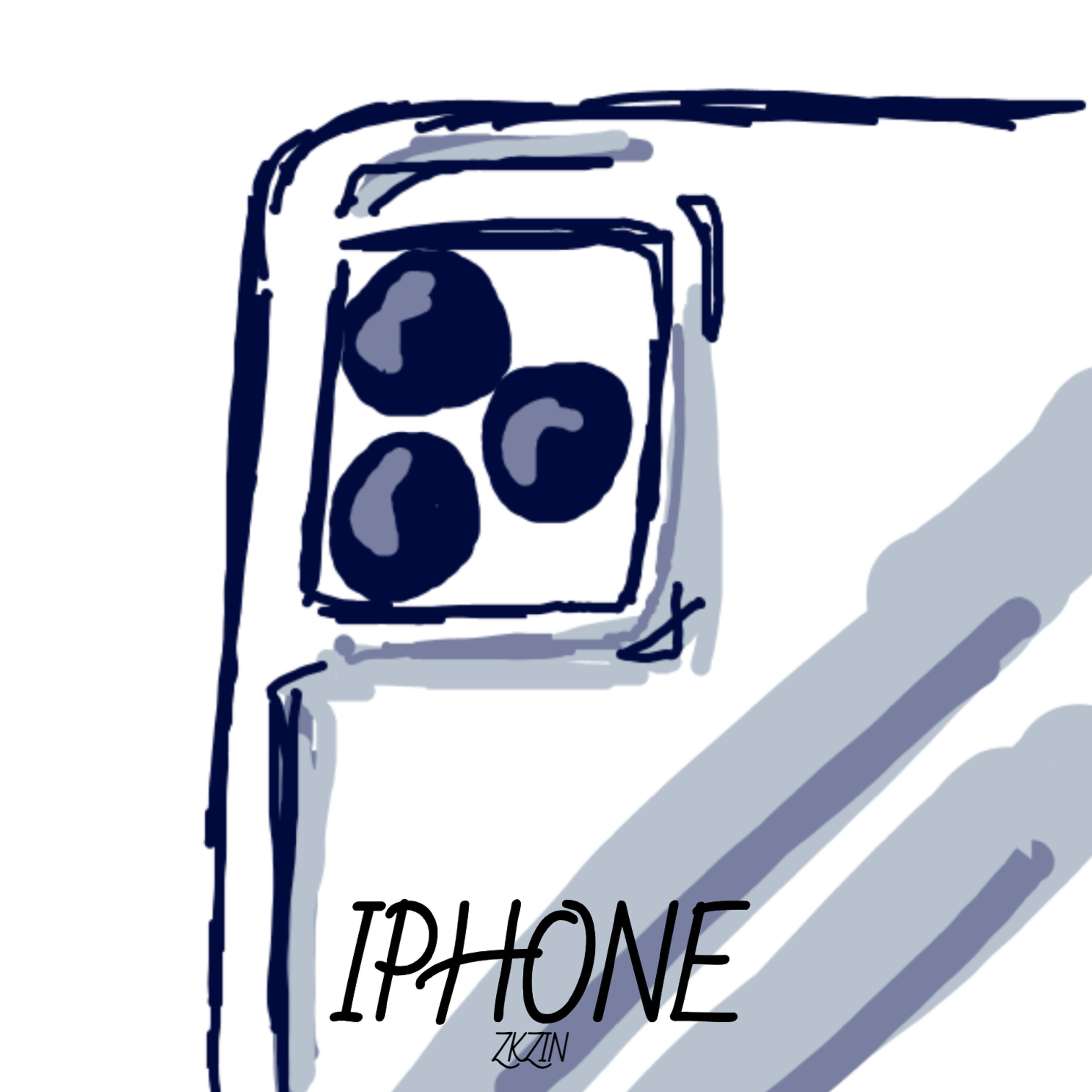 Релиз Iphone
